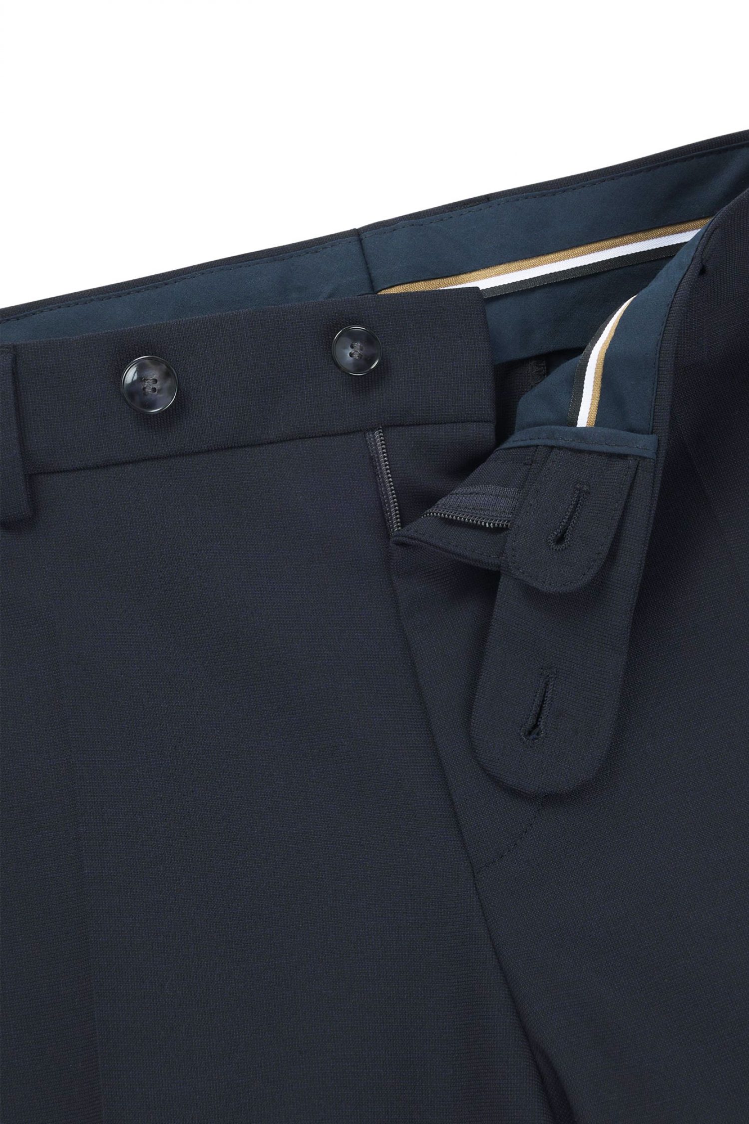 BOSS ΠΑΝΤΕΛΟΝΙ CHINO SLIM FIT H-GENIUS-DTL-243 ΜΠΛΕ φωτογραφία