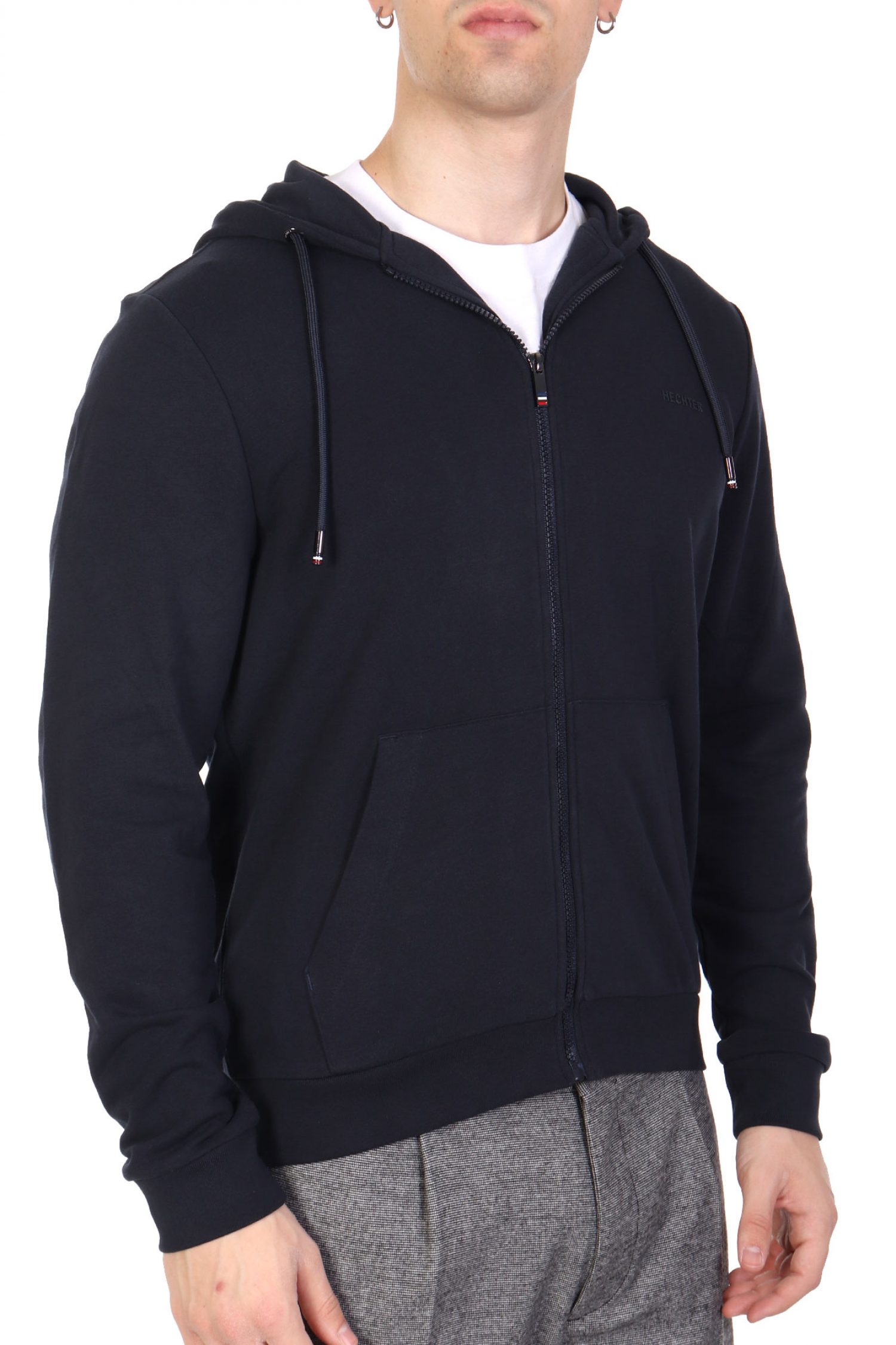 Men's Sweatshirts Hechter Paris Blue