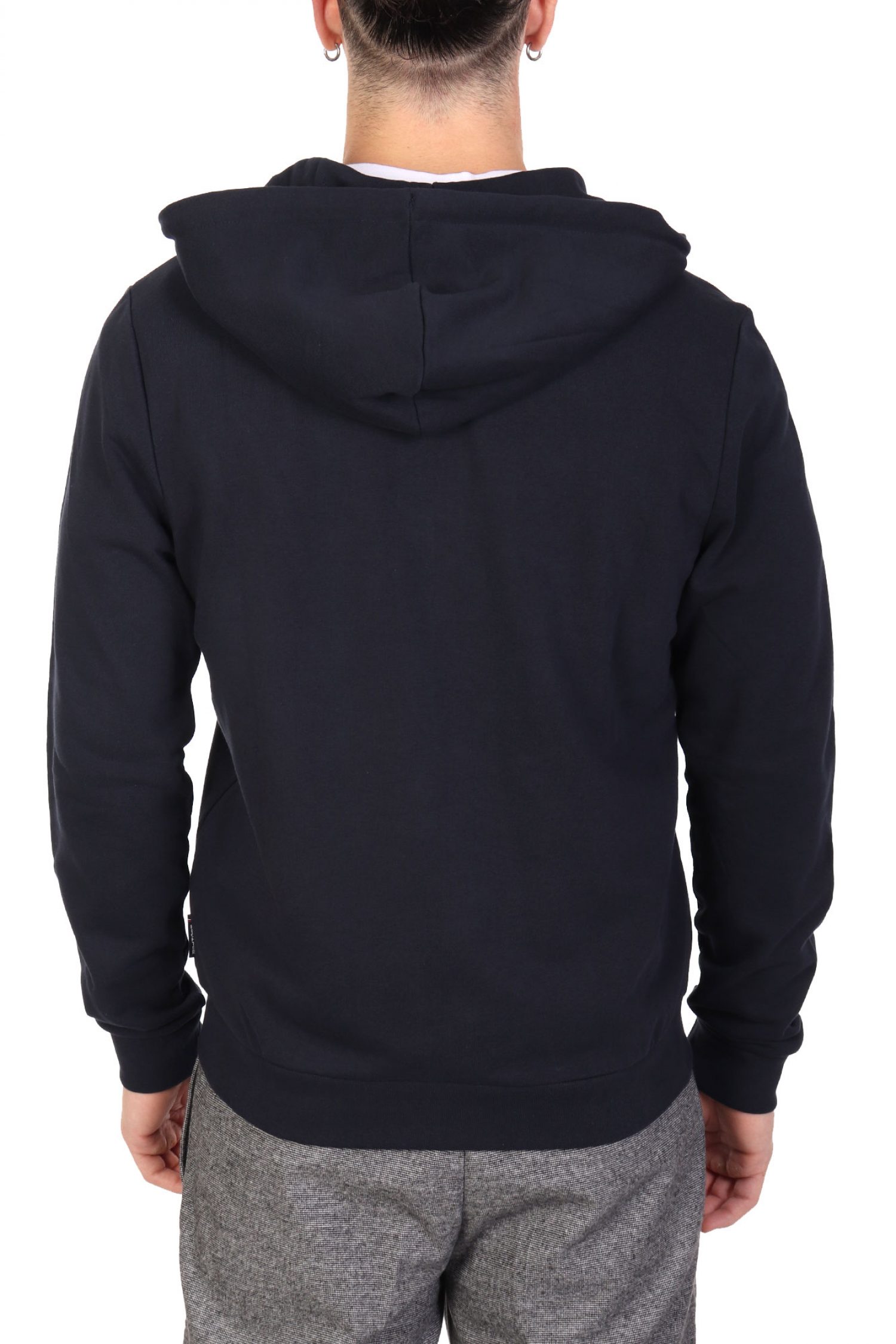 Men's Sweatshirts Hechter Paris Blue