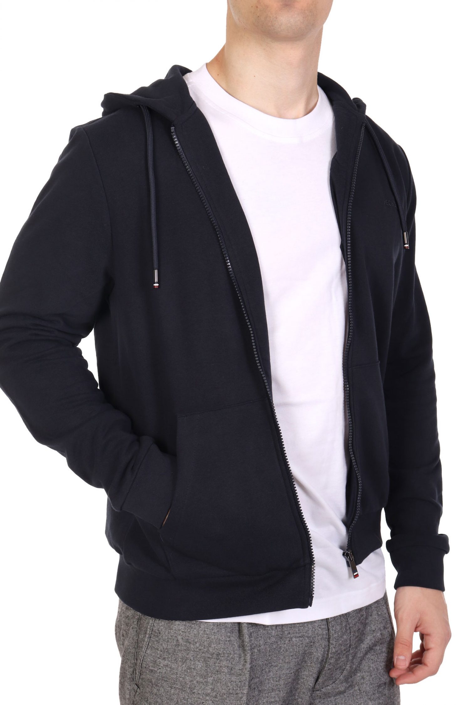 Men's Sweatshirts Hechter Paris Blue