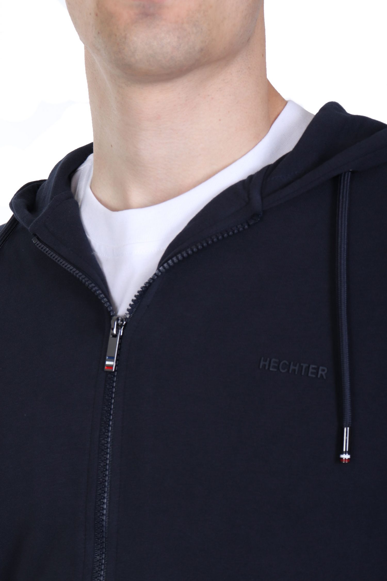 Men's Sweatshirts Hechter Paris Blue