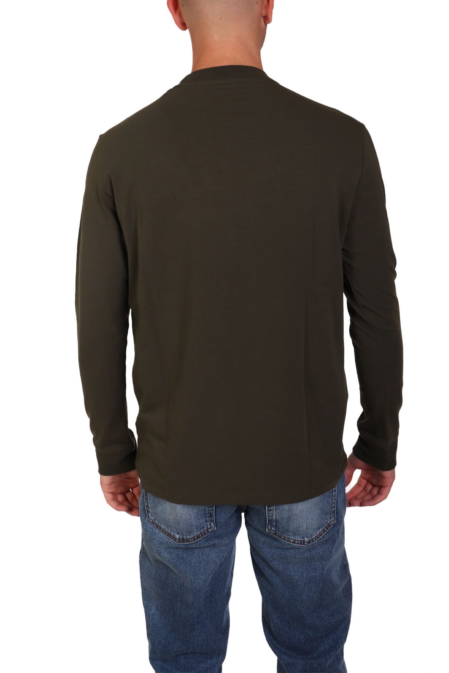 KARL LAGERFELD T-SHIRT LOGO ΧΑΚΙ φωτογραφία