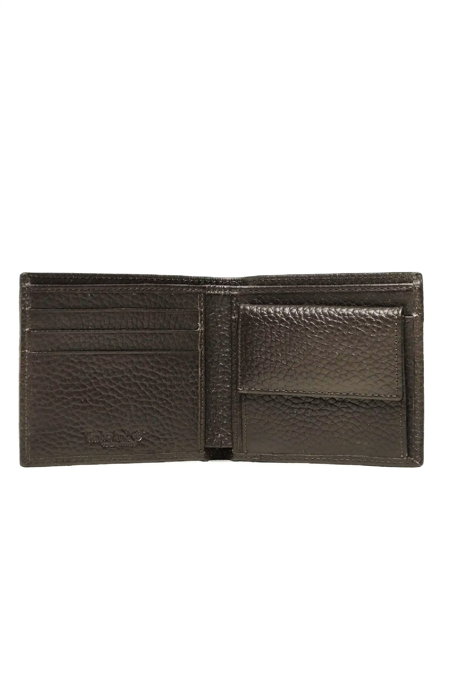 TIMBERLAND ΠΟΡΤΟΦΟΛΙ LARGE BIFOLD ΚΑΦΕ