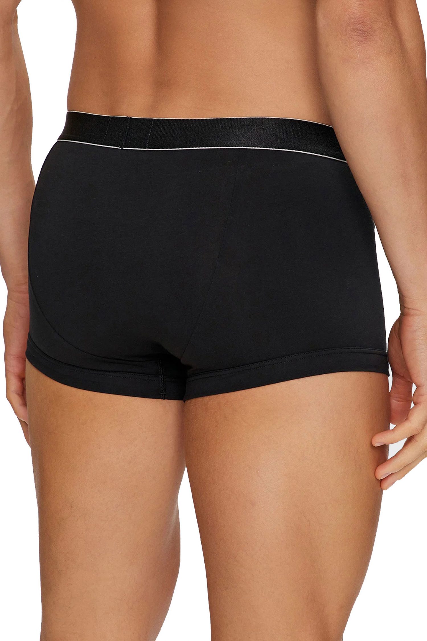 EMPORIO ARMANI ΕΣΩΡΟΥΧΑ 3PACK TRUNK COTTON STRETCH ΜΑΥΡΟ φωτογραφία