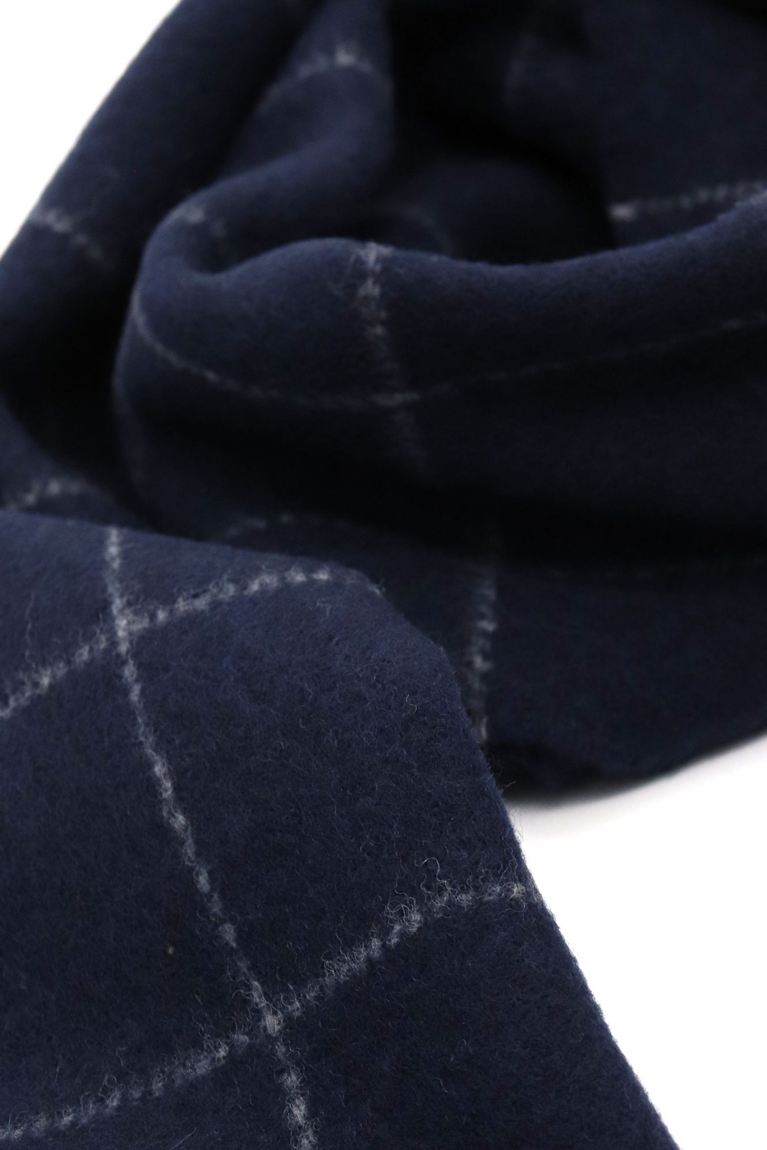 RALPH LAUREN ΚΑΣΚΩΛ ΚΑΡΩ LOGO ΜΠΛΕ φωτογραφία