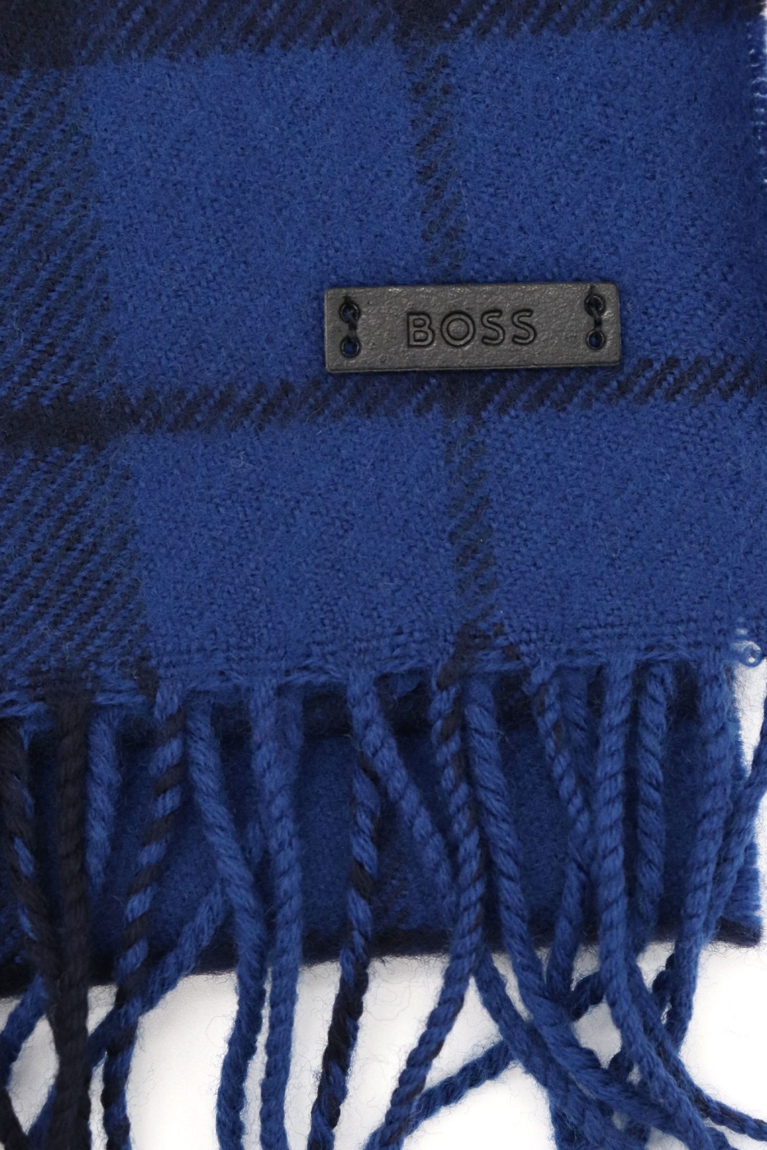 BOSS ΚΑΣΚΩΛ SHELIAN 33*180 ΜΠΛΕ φωτογραφία