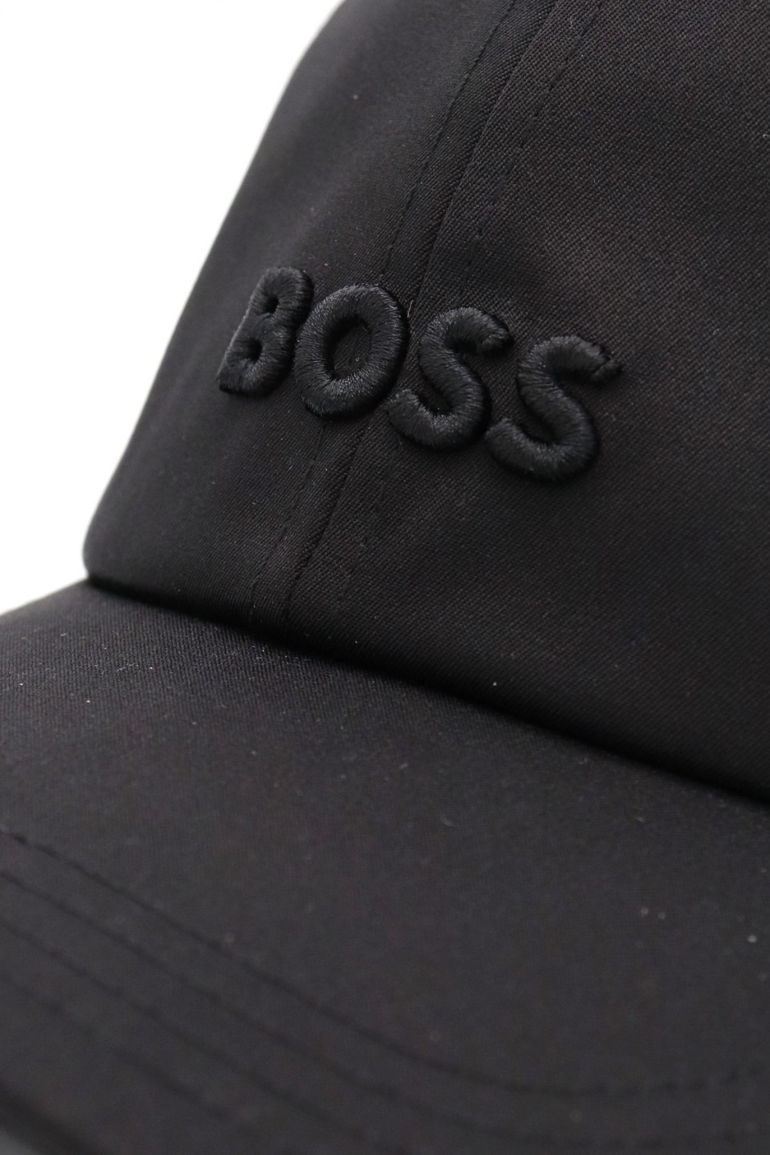 BOSS CASUAL ΚΑΠΕΛΟ DERREL-CARGO ΜΑΥΡΟ φωτογραφία