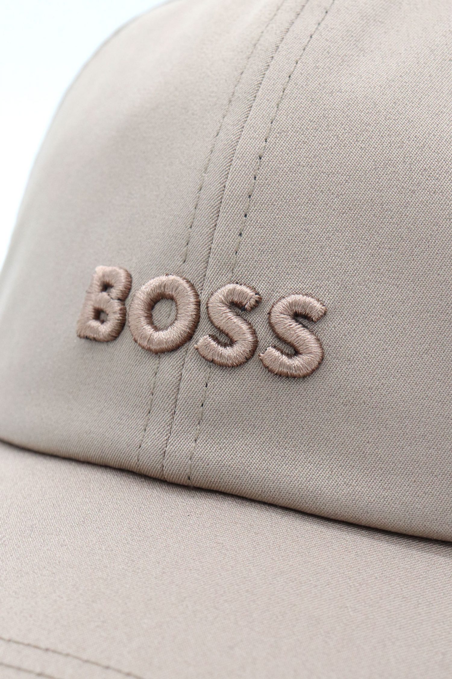 BOSS CASUAL ΚΑΠΕΛΟ DERREL-CARGO ΜΠΕΖ φωτογραφία