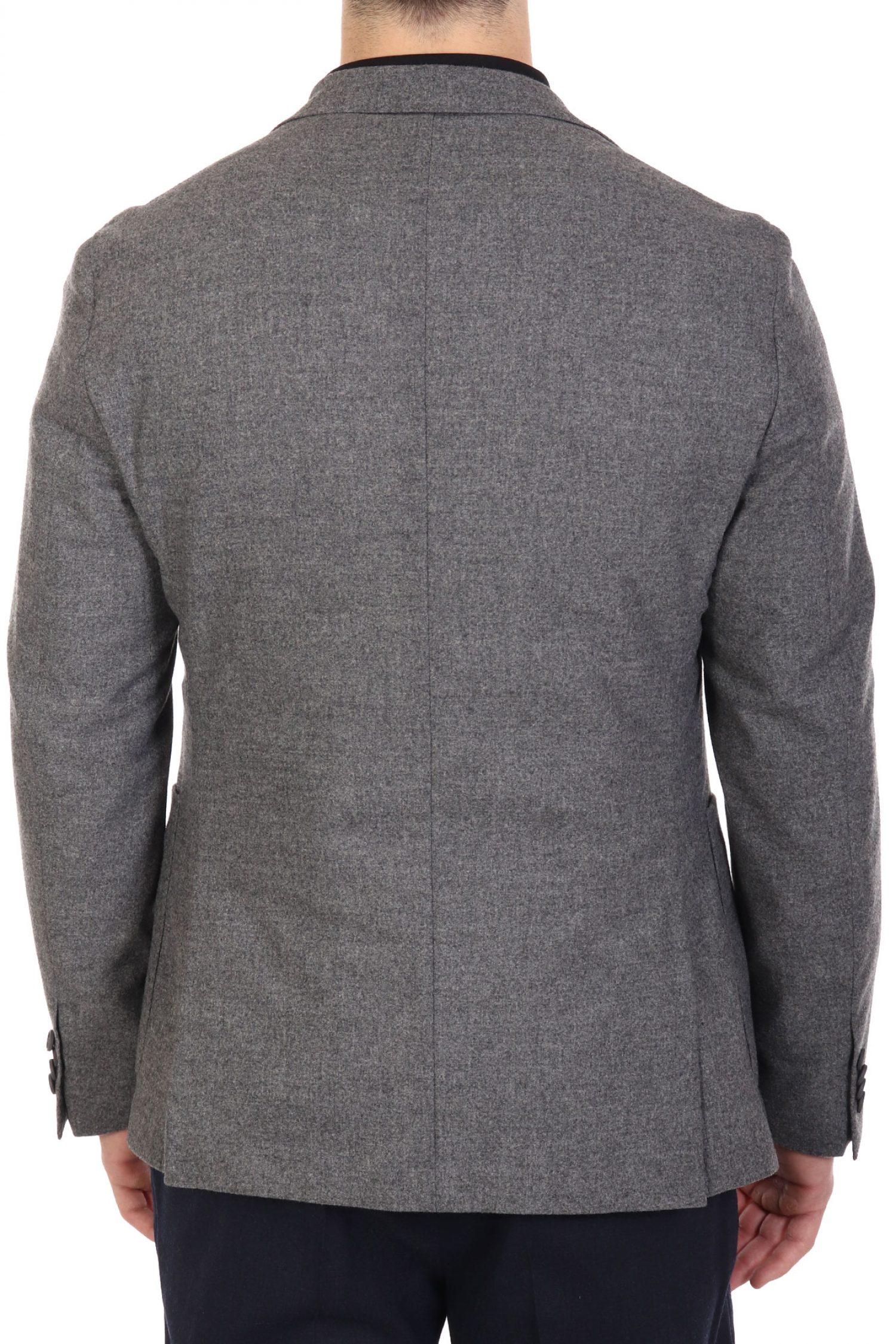 BOSS ΣΑΚΑΚΙ ΚΟΣΤOΥΜΙΟΥ SLIM FIT P-HANRY-INPAD-244 ΓΚΡΙ φωτογραφία