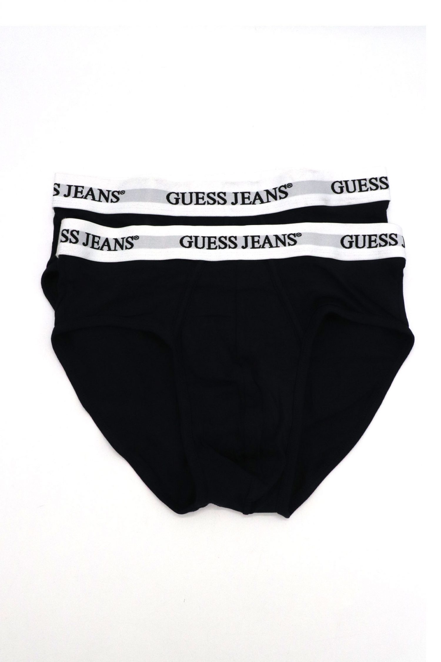 GUESS JEANS ΣΕΤ ΕΣΩΡΟΥΧΑ 2PACK COTTON STRETCH BRIEF ΜΠΛΕ