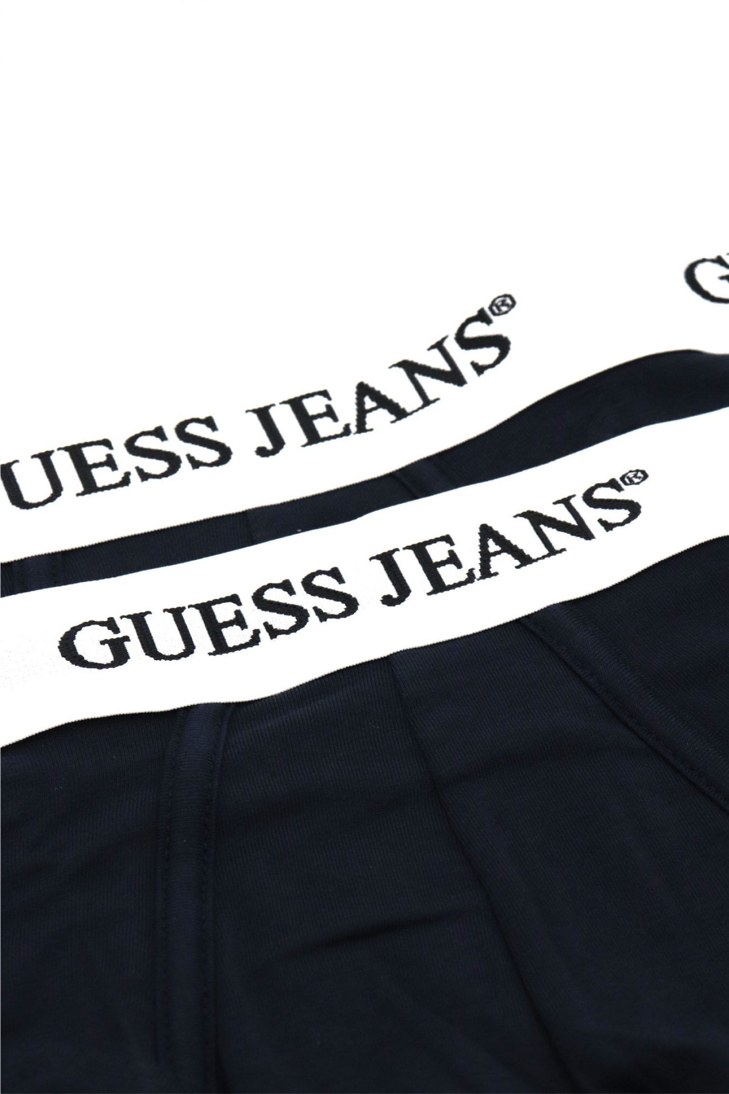 GUESS JEANS ΣΕΤ ΕΣΩΡΟΥΧΑ 2PACK COTTON STRETCH BRIEF ΜΠΛΕ