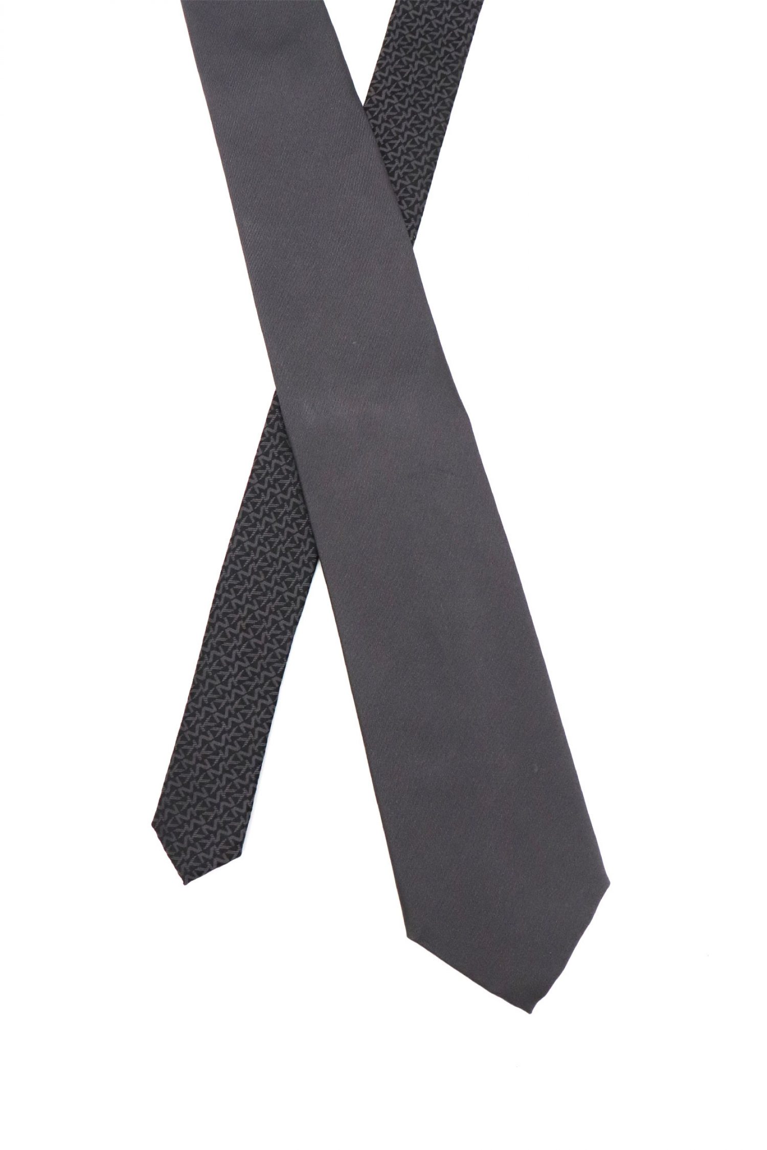 MICHAEL KORS ΓΡΑΒΑΤΑ ΑΝΘΡΑΚΙ