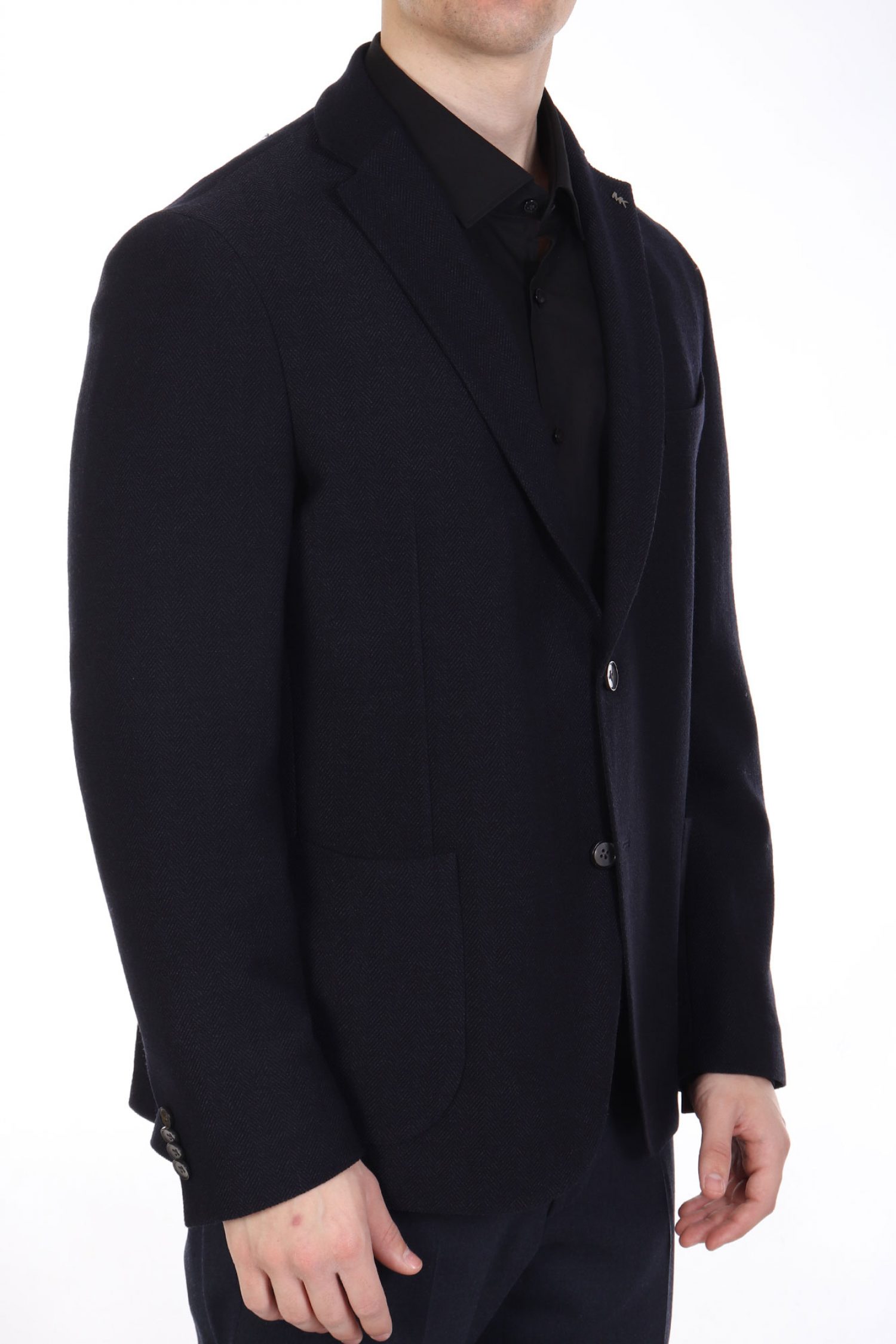 MICHAEL KORS ΣΑΚΑΚΙ ΨΑΡΟΚΟΚΑΛΟ ΜΠΛΕ