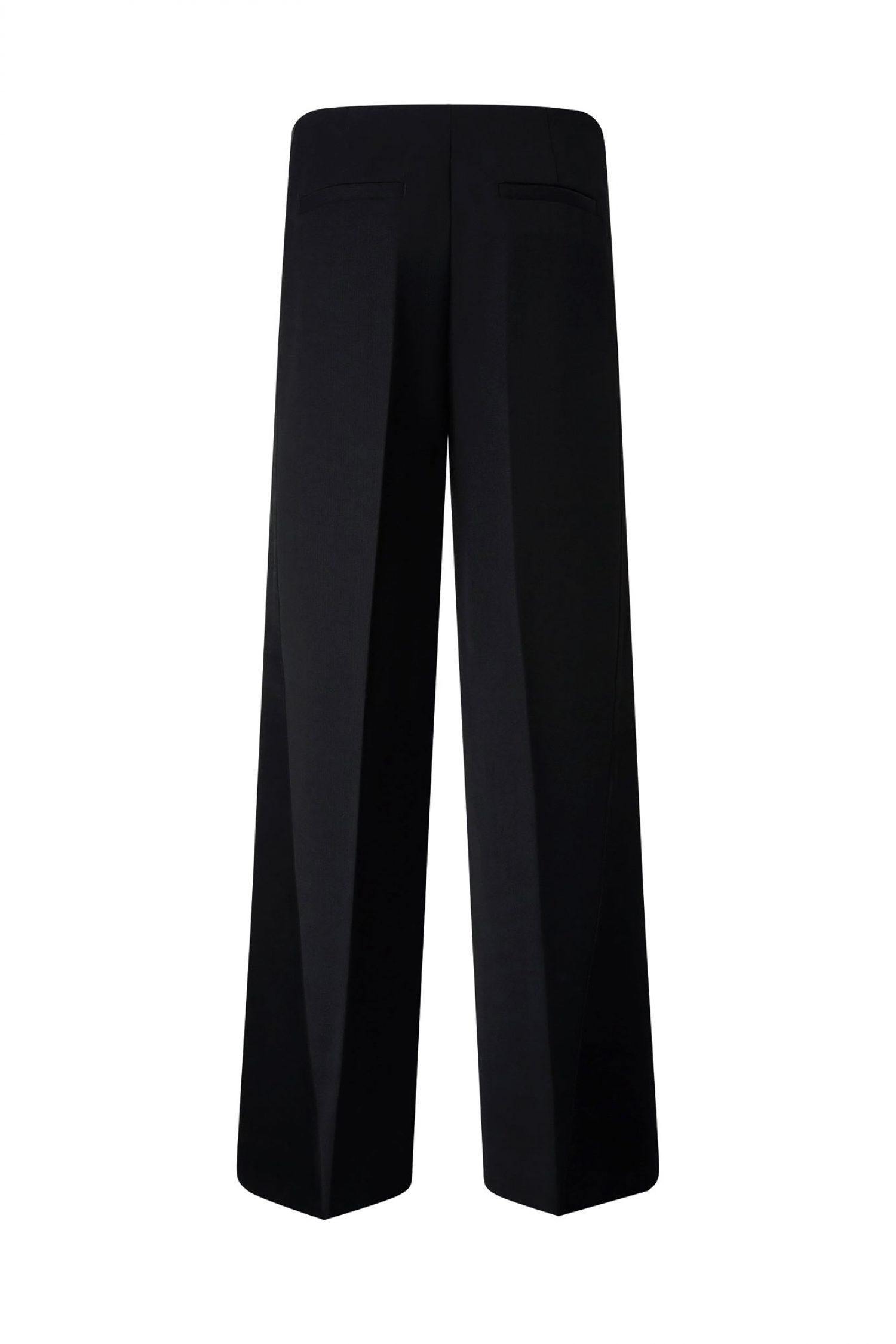 PINKO ΠΑΝΤΕΛΟΝA PICCHIO PALAZZO ΜΑΥΡΟ φωτογραφία