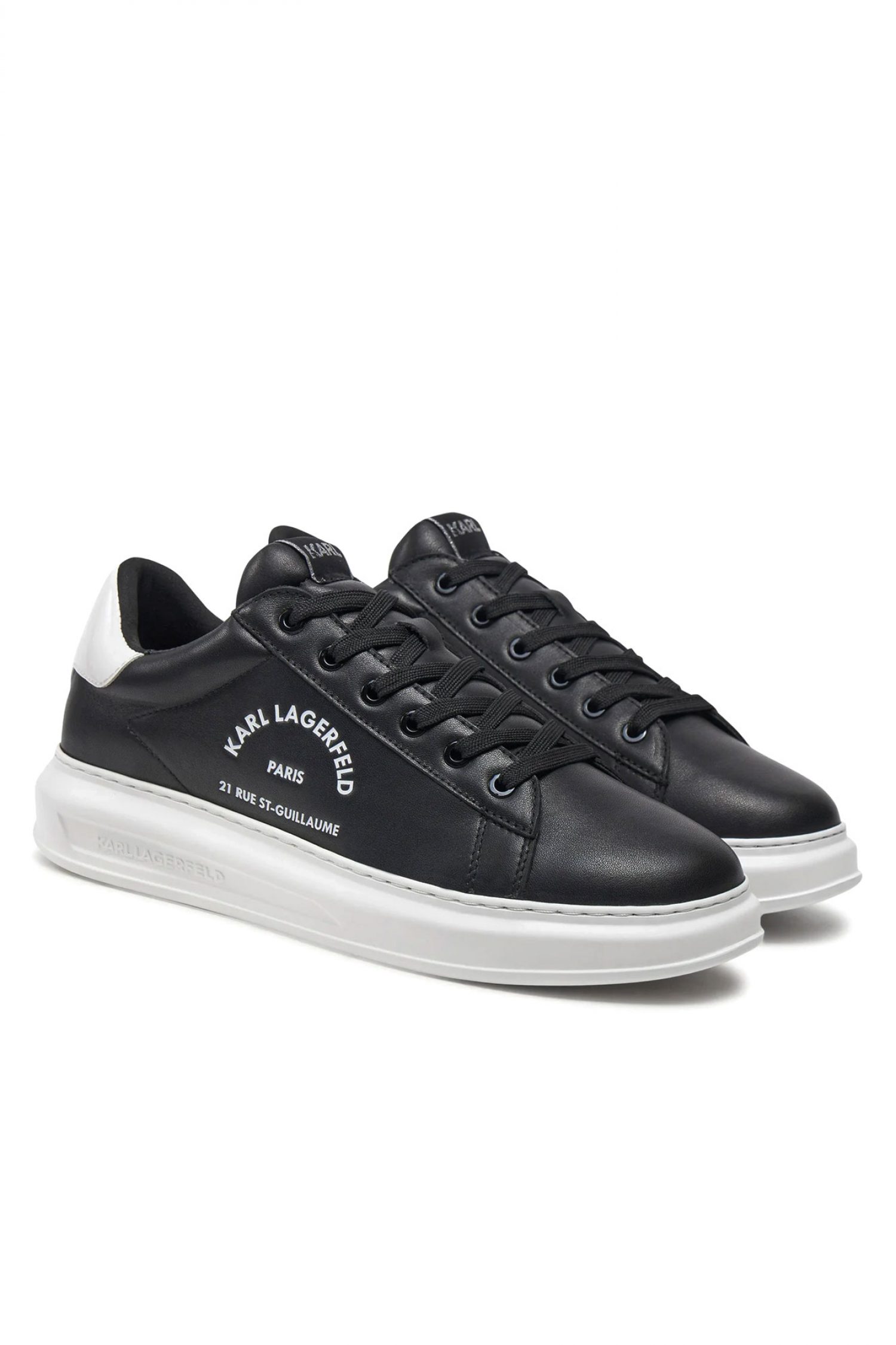 Men's Sneakers Karl Lagerfeld Black