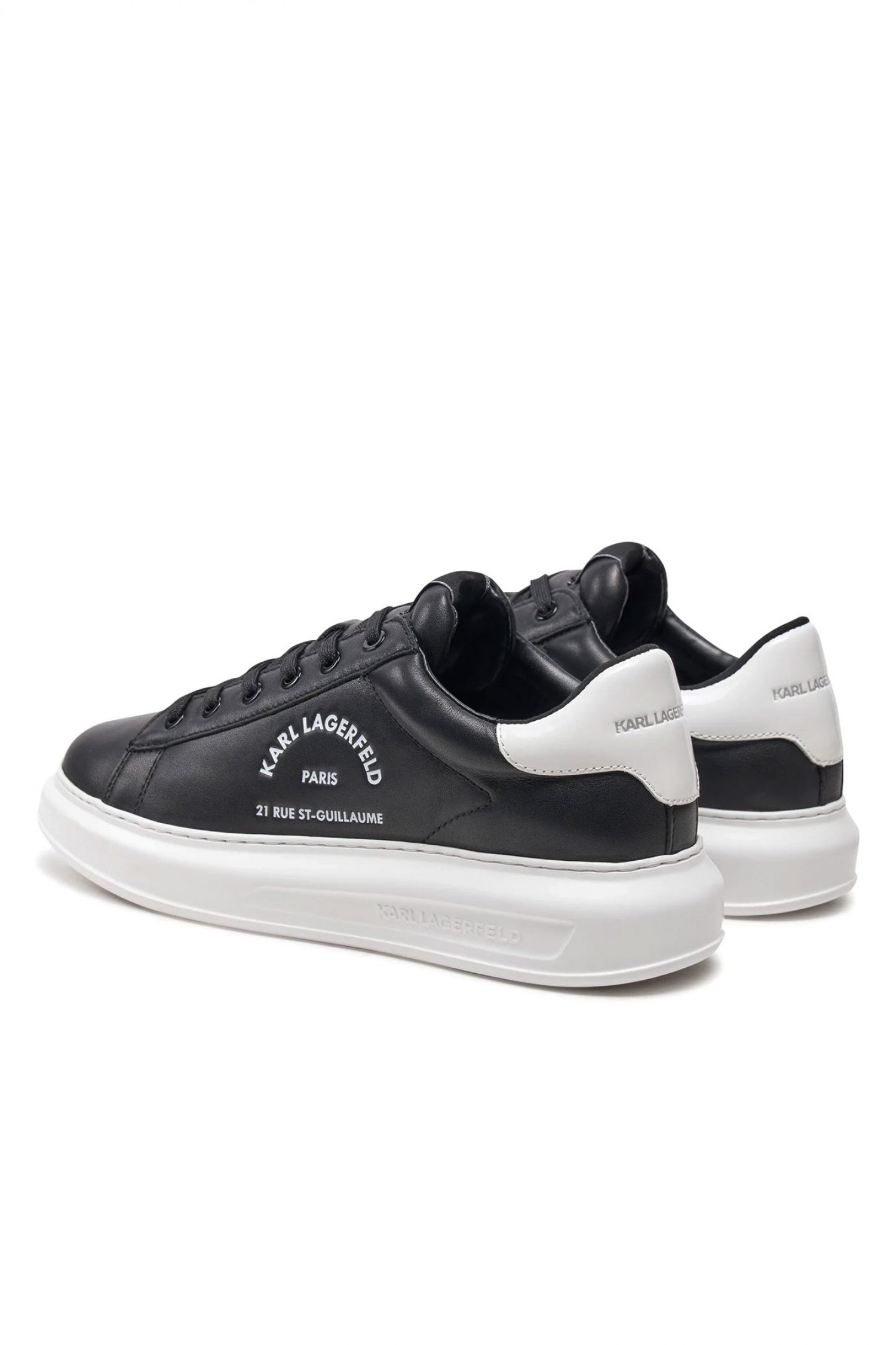 Men's Sneakers Karl Lagerfeld Black