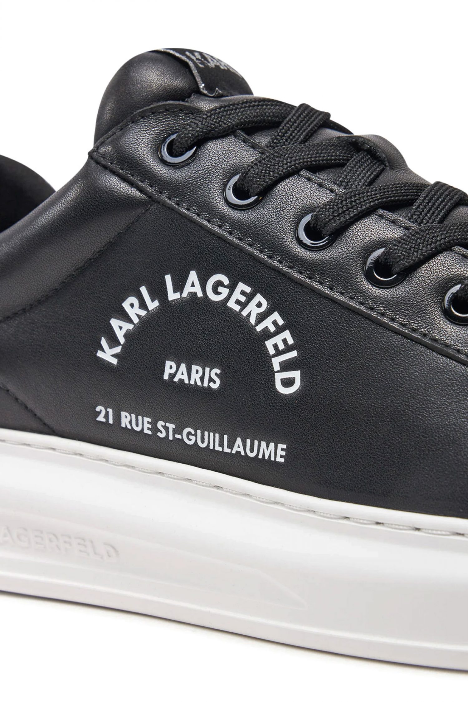 Men's Sneakers Karl Lagerfeld Black