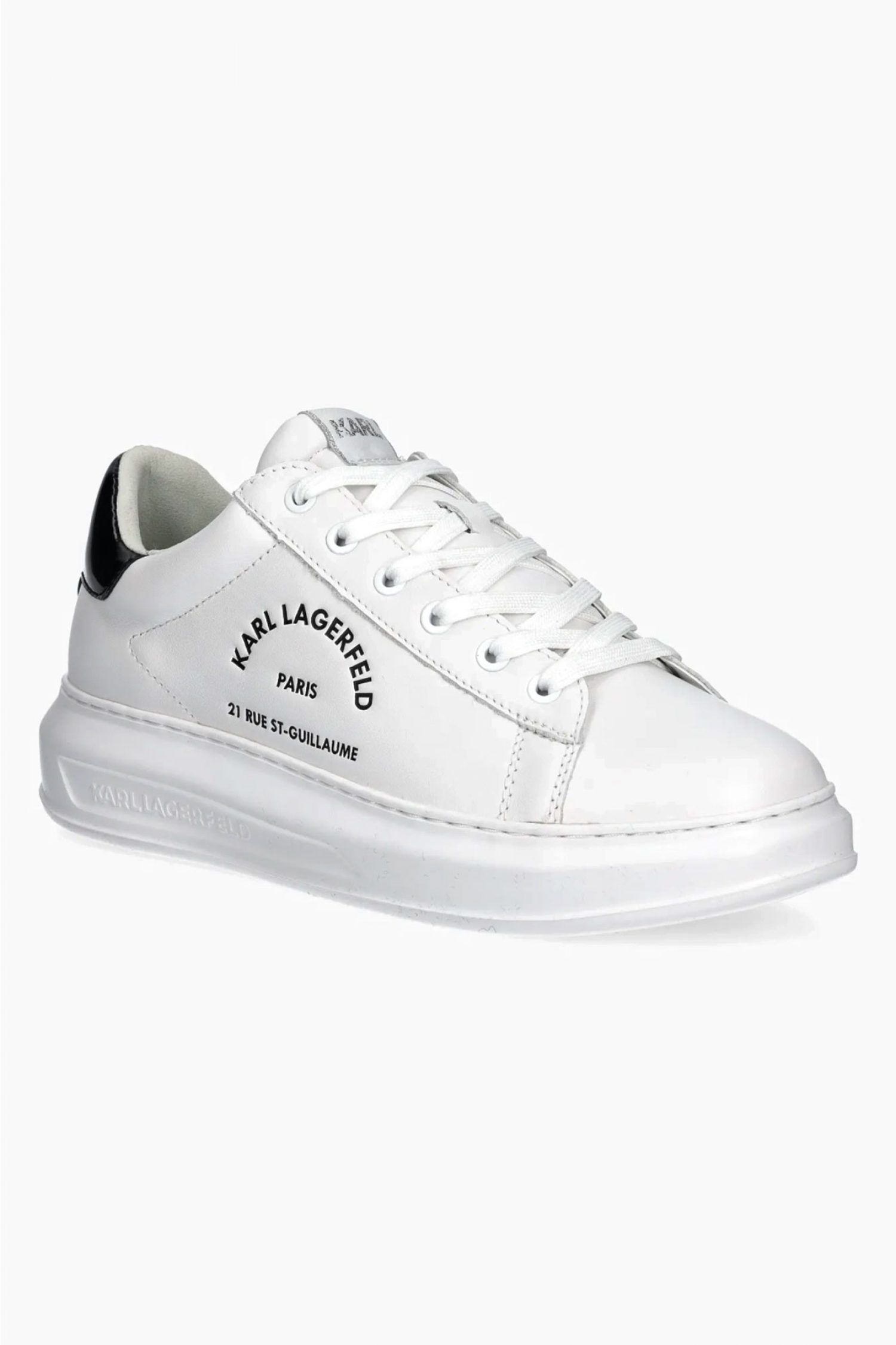 Men's Sneakers Karl Lagerfeld White