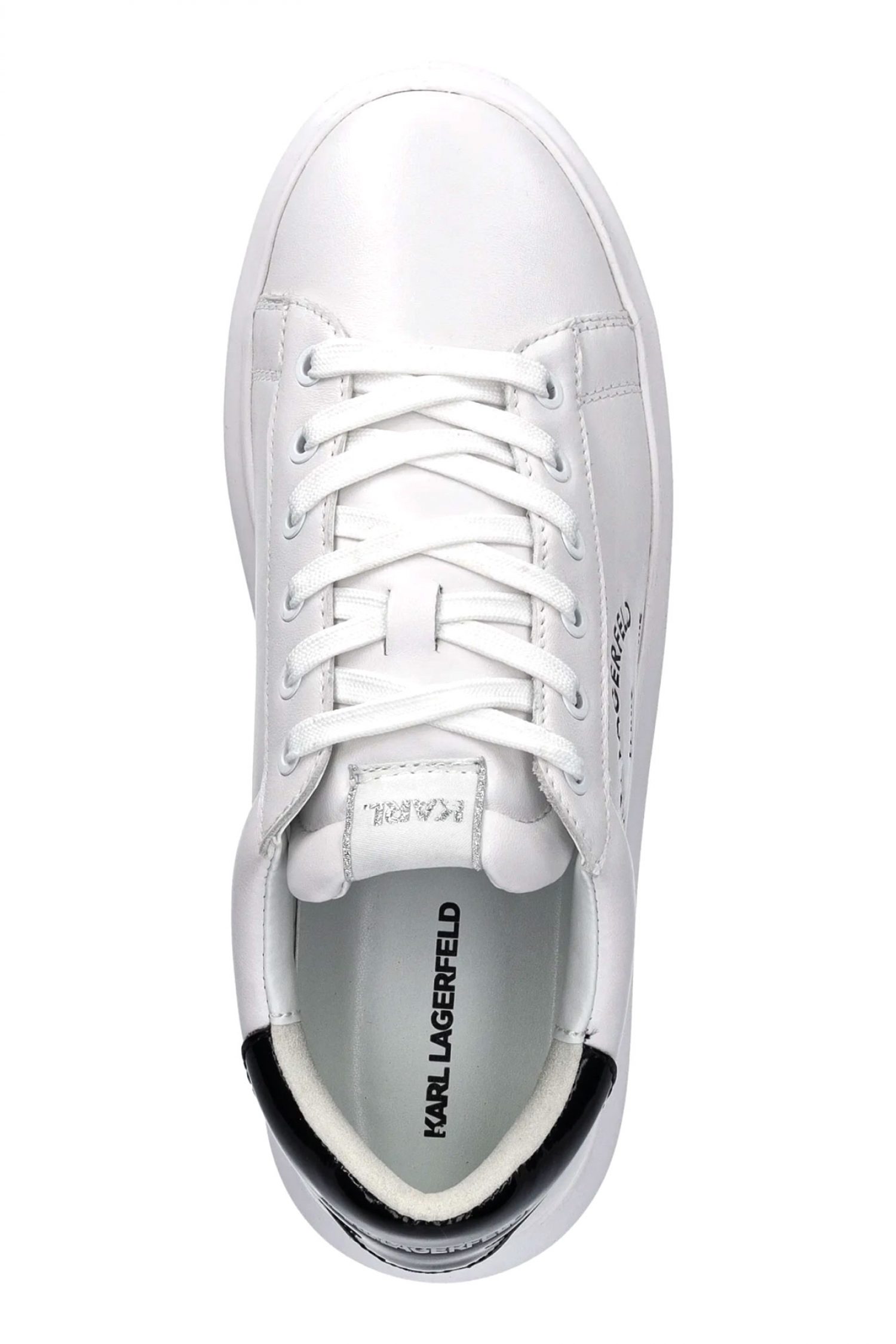 Men's Sneakers Karl Lagerfeld White