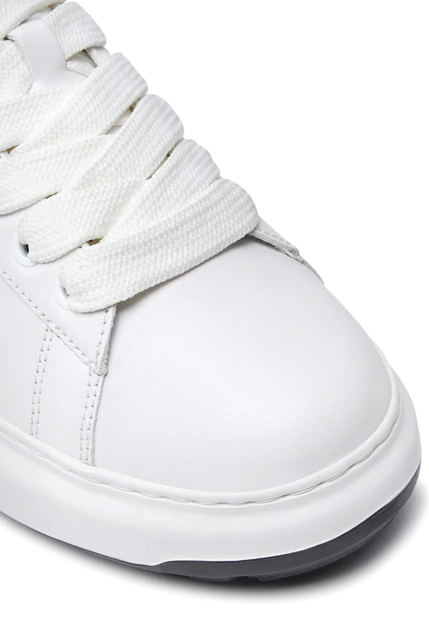 KARL LAGERFELD ΠΑΠΟΥΤΣΙΑ SNEAKERS KAPRI LUG KARL NFT ΛΕΥΚΟ φωτογραφία