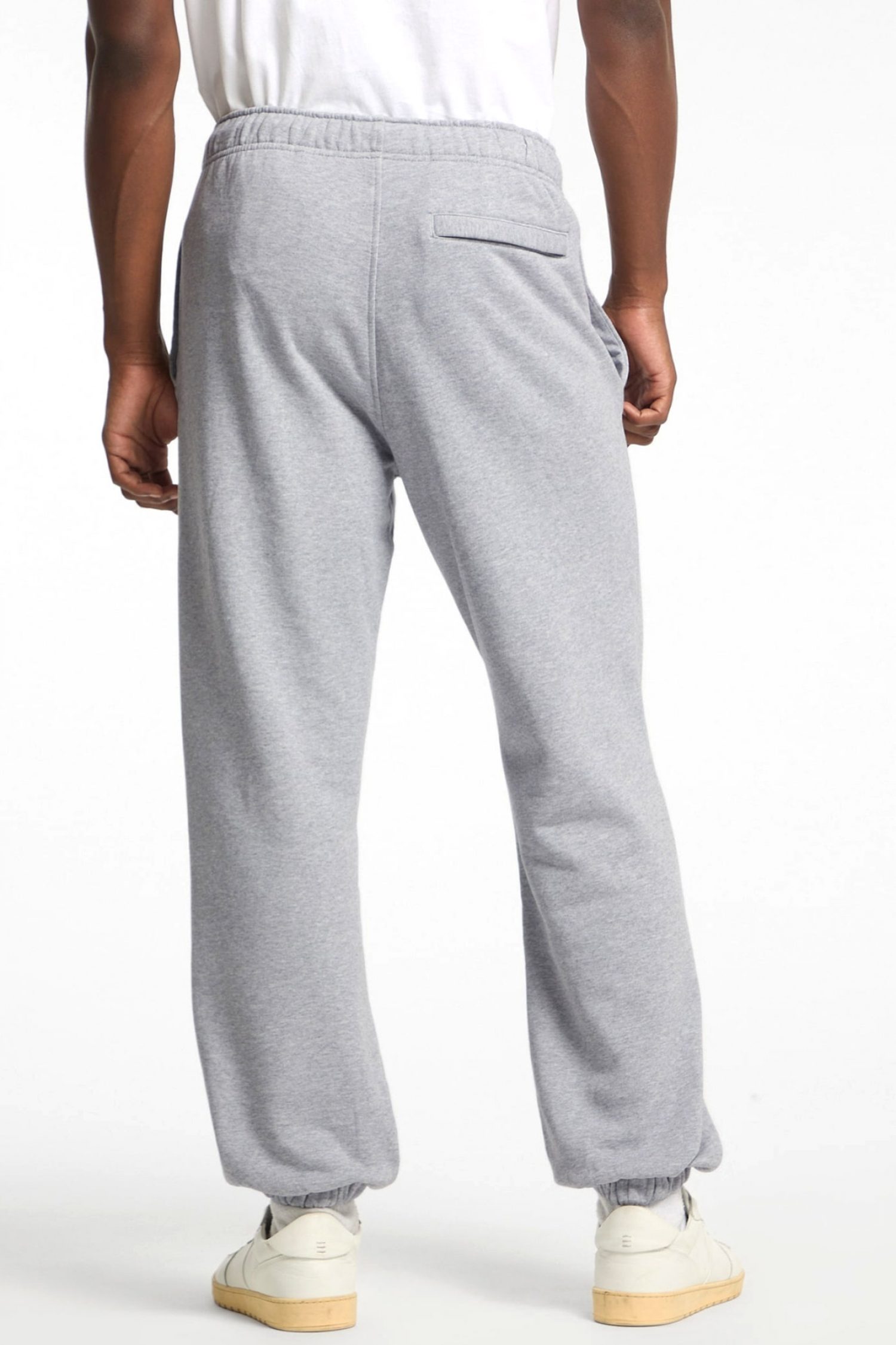 GUESS JEANS ΠΑΝΤΕΛΟΝΙ ΦΟΡΜΑ ΓΚΡΙ