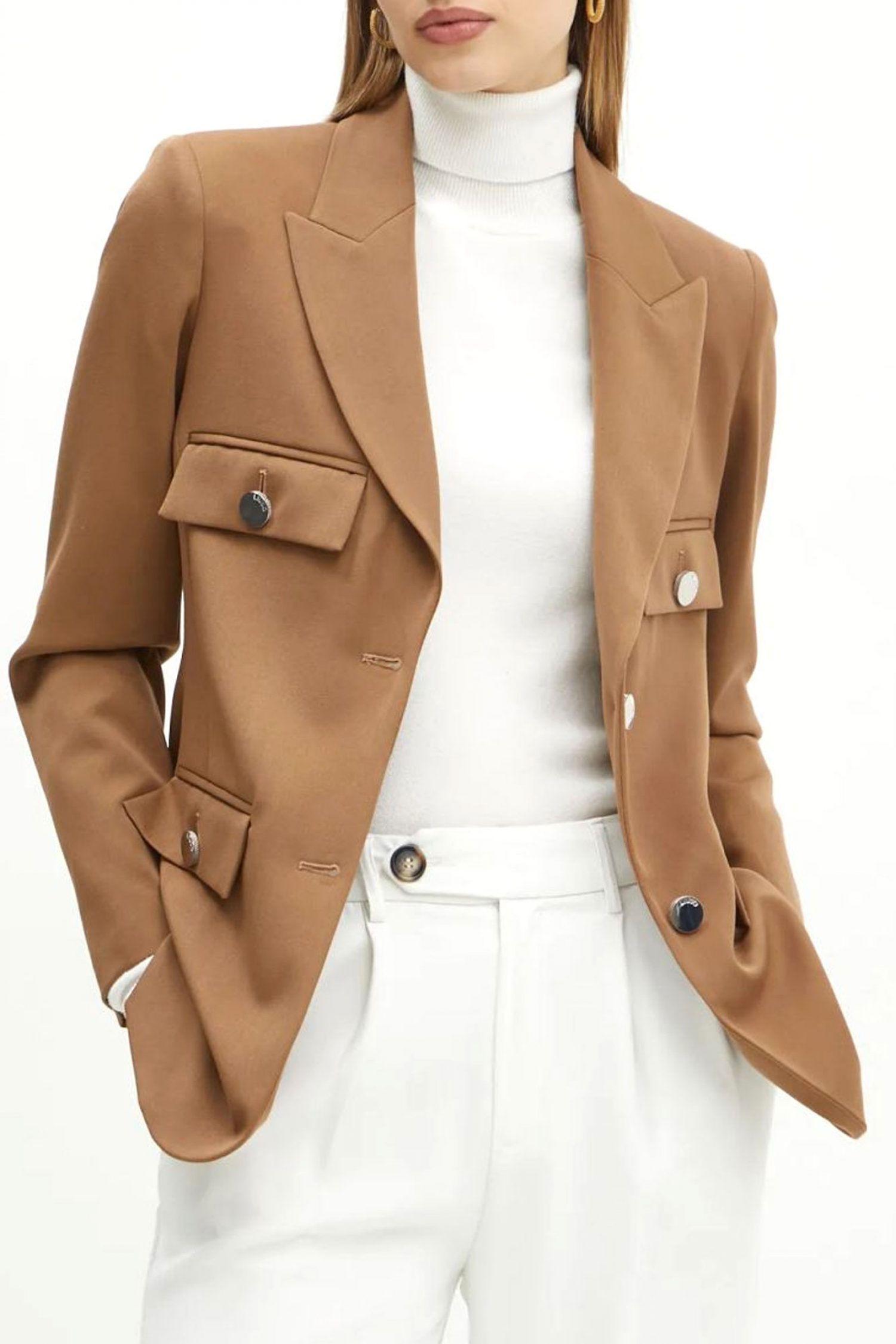 LIU-JO ΣΑΚΑΚΙ ΤΣΕΠΕΣ ΚΑΦΕ φωτογραφία