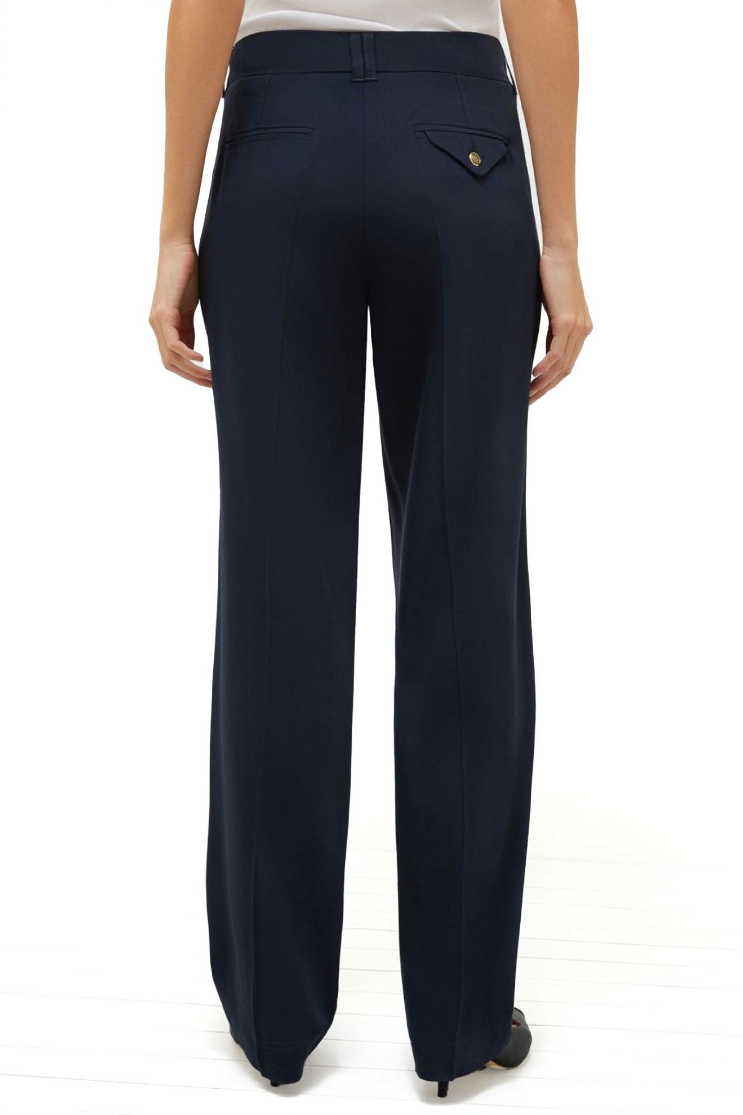 MARELLA ΠΑΝΤΕΛΟΝΙ NASCO ΣΚΟΥΡΟ ΜΠΛΕ