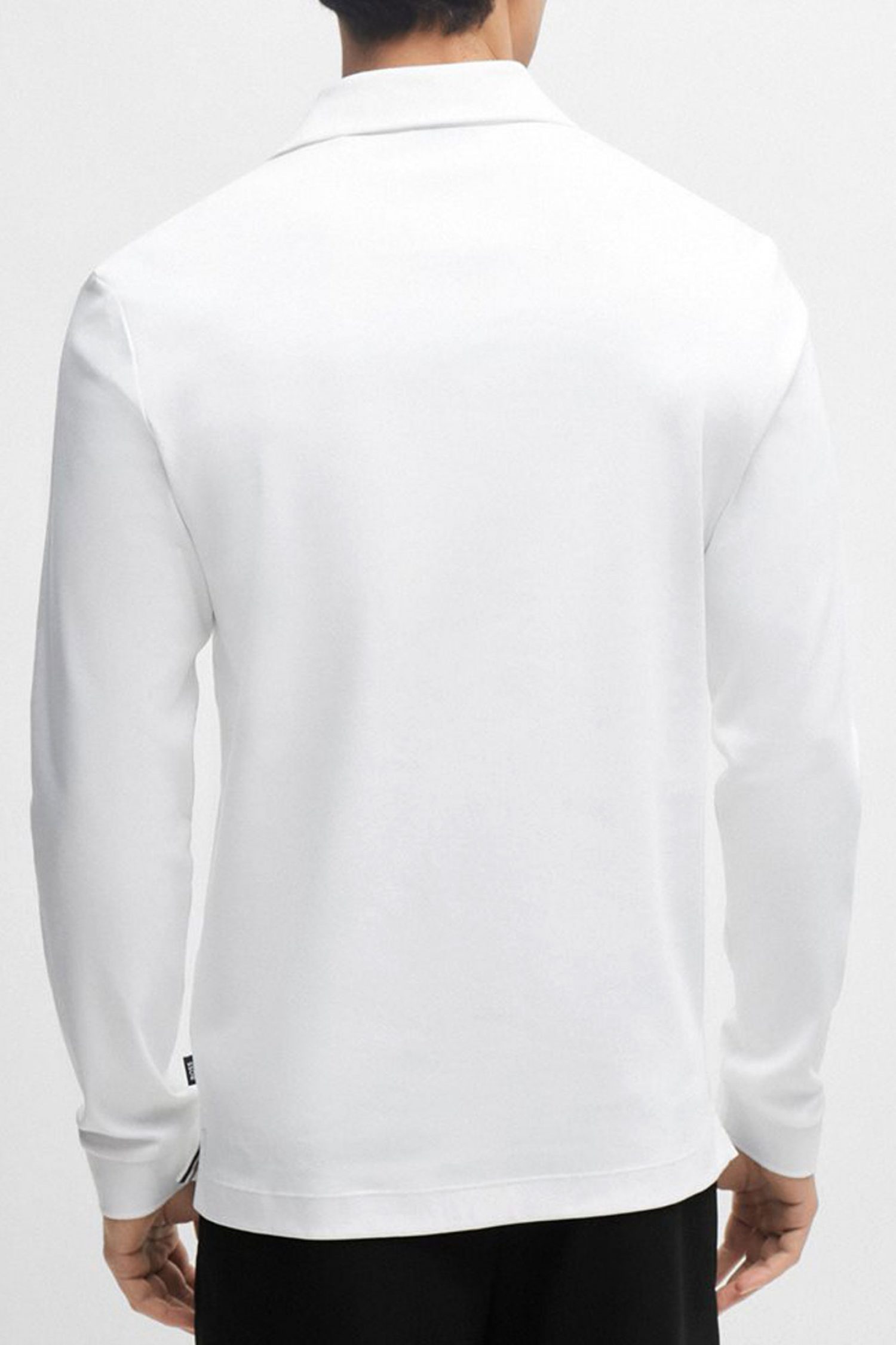 BOSS POLO PADO 30 ΛΕΥΚΟ