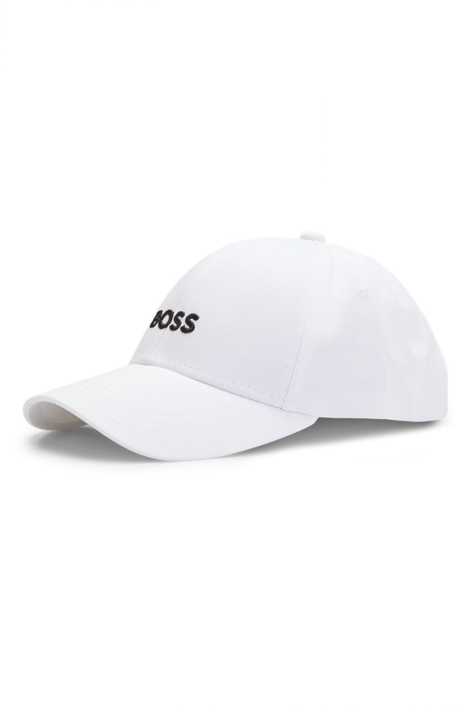 BOSS ΚΑΠΕΛΟ ZED LOGO ΛΕΥΚΟ