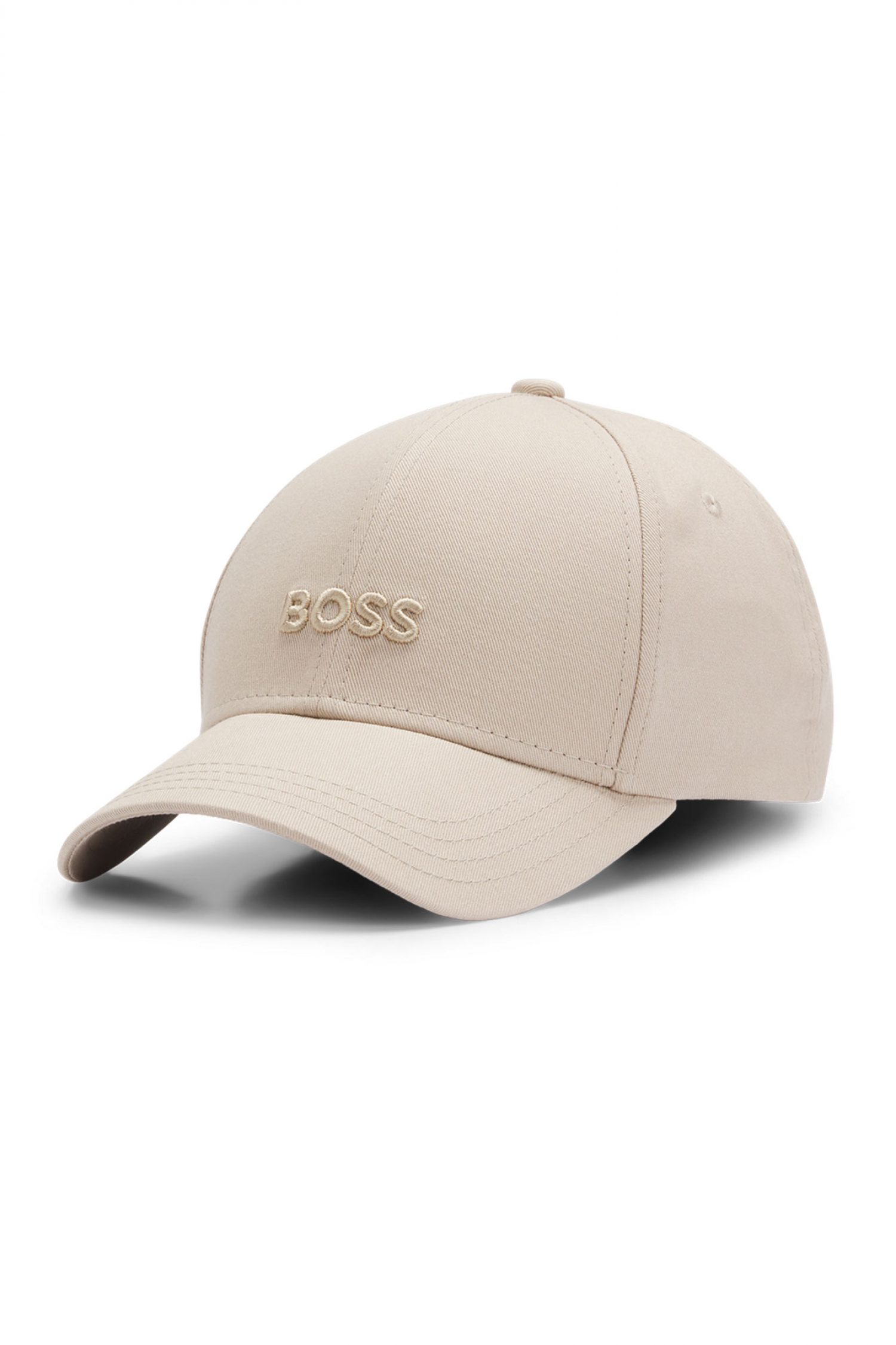 BOSS ΚΑΠΕΛΟ ZED LOGO ΜΠΕΖ