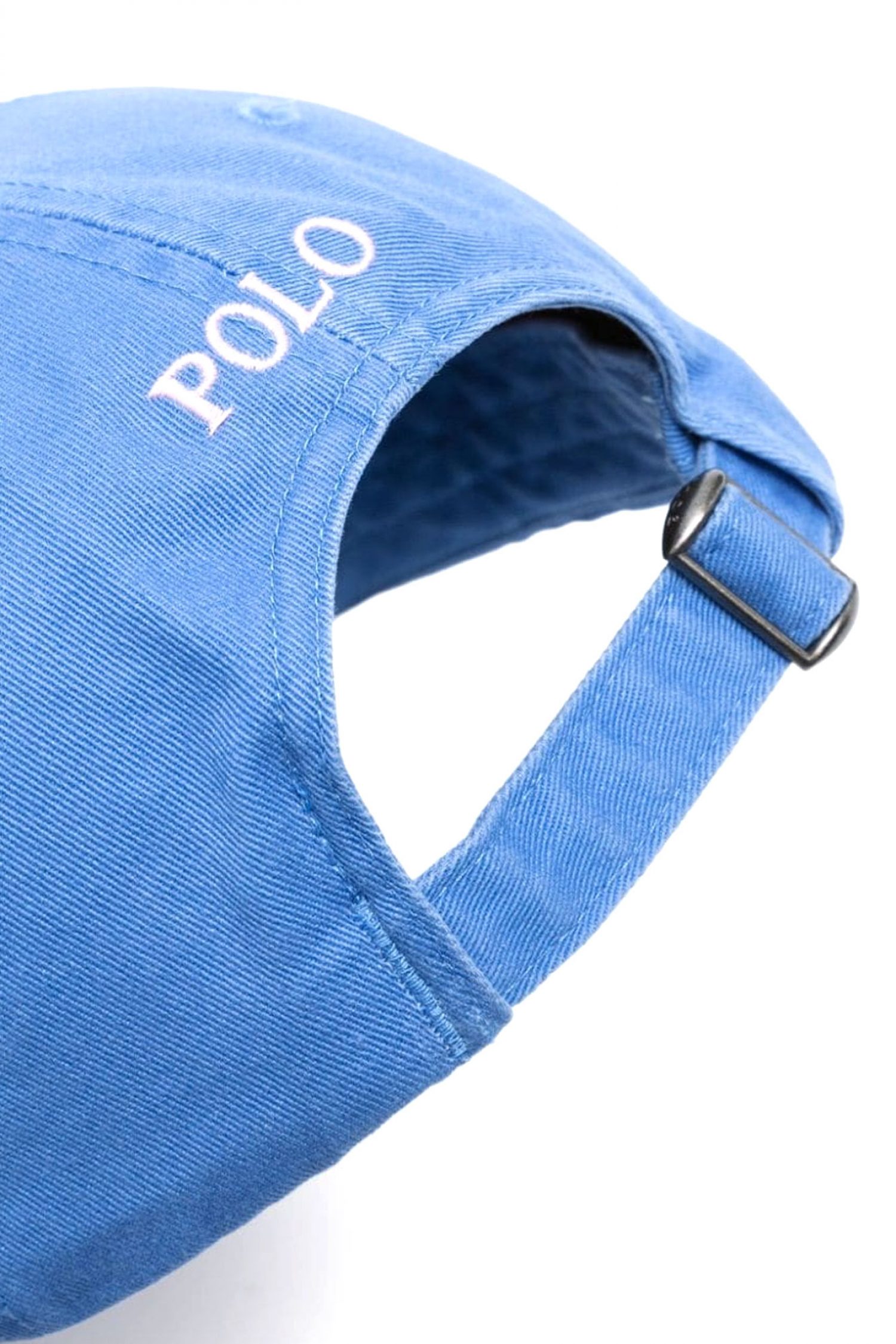 RALPH LAUREN ΚΑΠΕΛΟ LOGO ΡΟΥΑ ΜΠΛΕ φωτογραφία