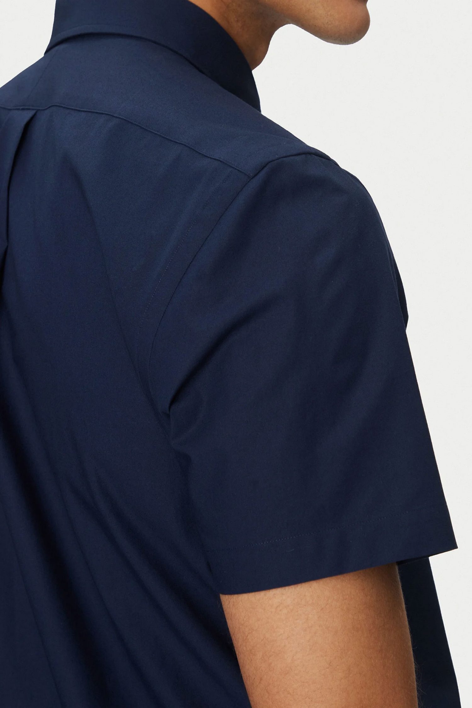 RALPH LAUREN ΠΟΥΚΑΜΙΣΟ BUTTON DOWN CUSTOM FIT SS ΜΠΛΕ φωτογραφία