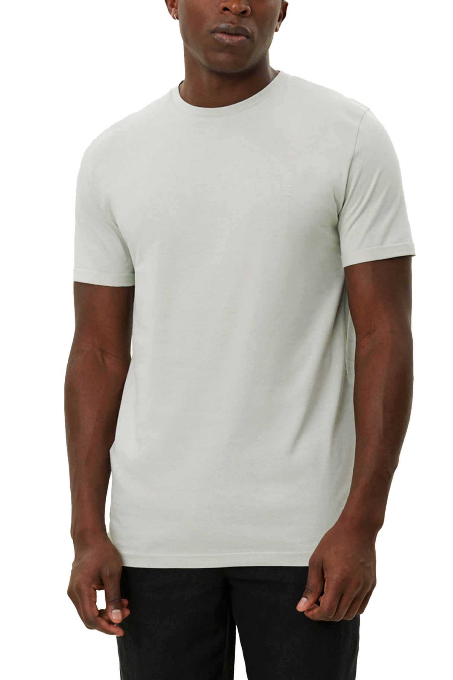 LES DEUX T-SHIRT NORREGAARD LOGO ΒΕΡΑΜΑΝ