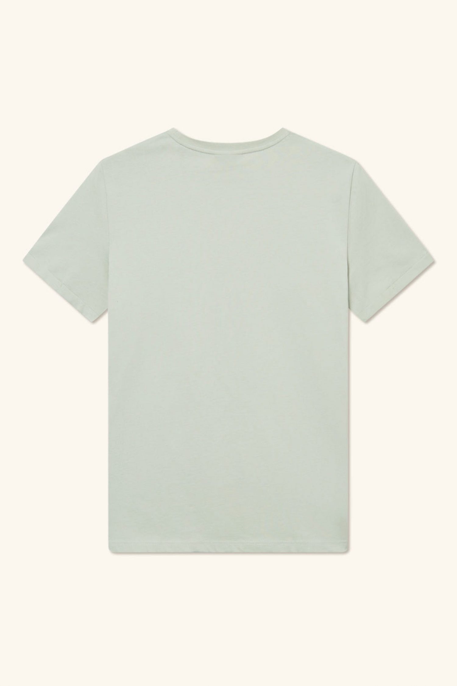 LES DEUX T-SHIRT NORREGAARD LOGO ΒΕΡΑΜΑΝ