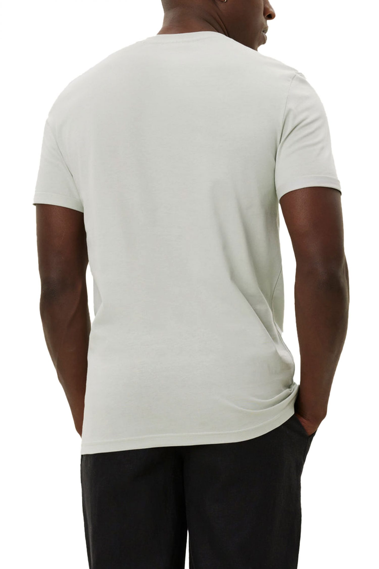 LES DEUX T-SHIRT NORREGAARD LOGO ΒΕΡΑΜΑΝ