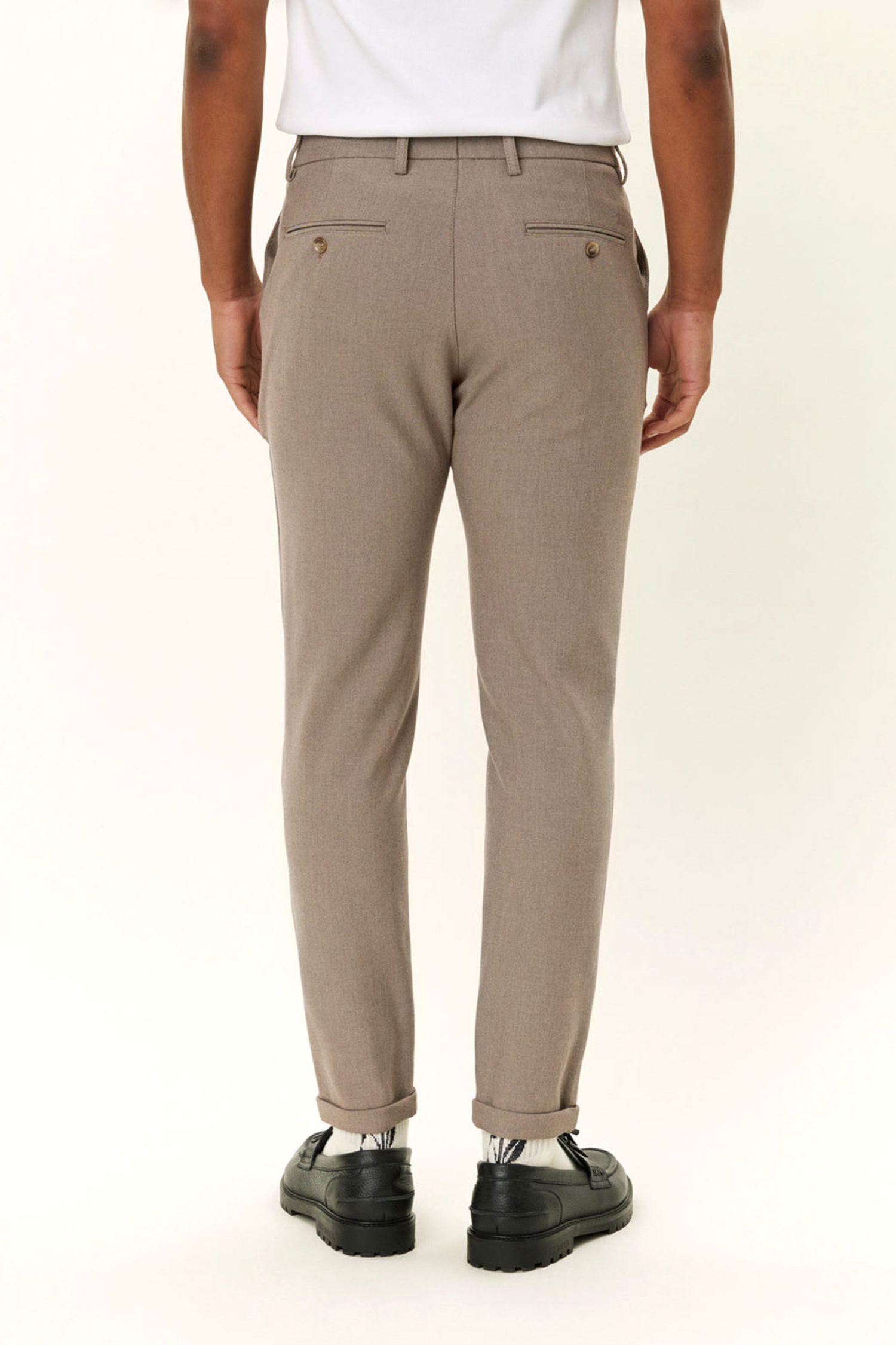 LES DEUX ΠΑΝΤΕΛΟΝΙ COMO CHINO ΠΟΥΡΟ ΚΑΦΕ φωτογραφία