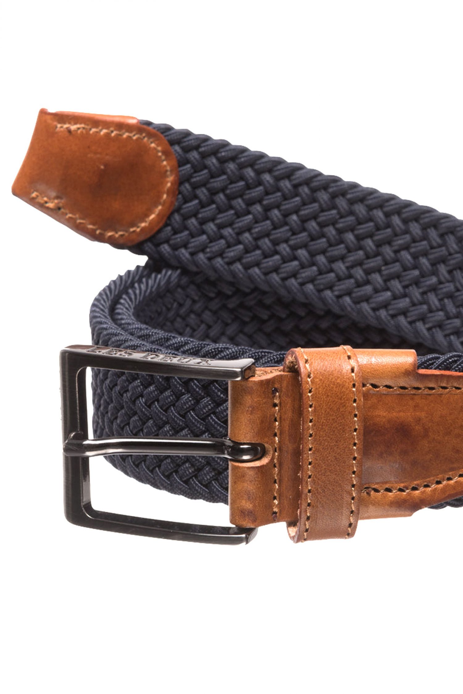 LES DEUX ΖΩΝΗ WALKER WEBBING ΜΠΛΕ