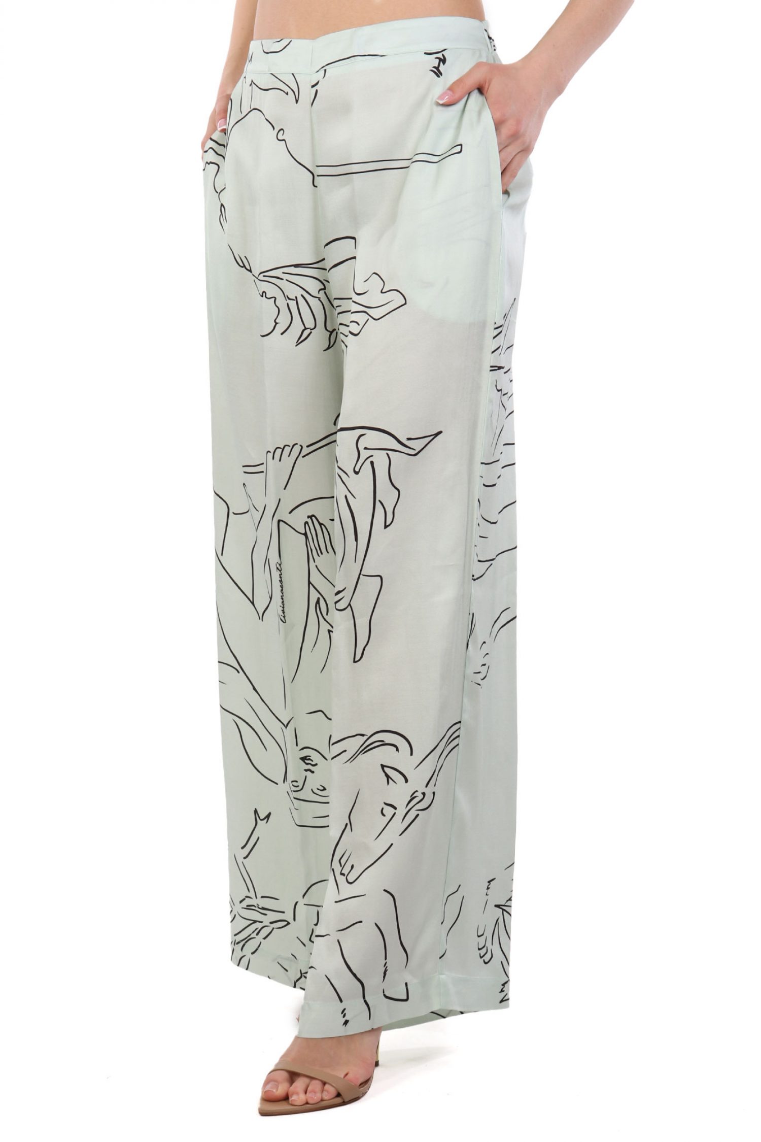 LIVIANA CONTI ΠΑΝΤΕΛΟΝΑ ΒΕΡΑΜΑΝ