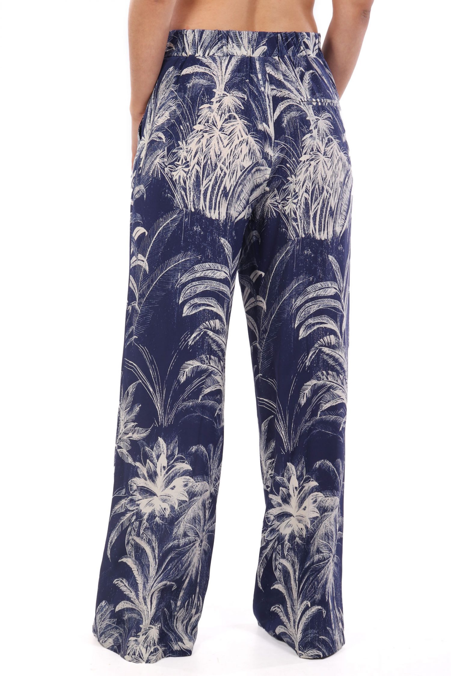 MARELLA ΠΑΝΤΕΛΟΝΑ FAITI ΕΜΠΡΙΜΕ ΜΕΤΑΞΙ ΜΠΛΕ-ΛΕΥΚΟ