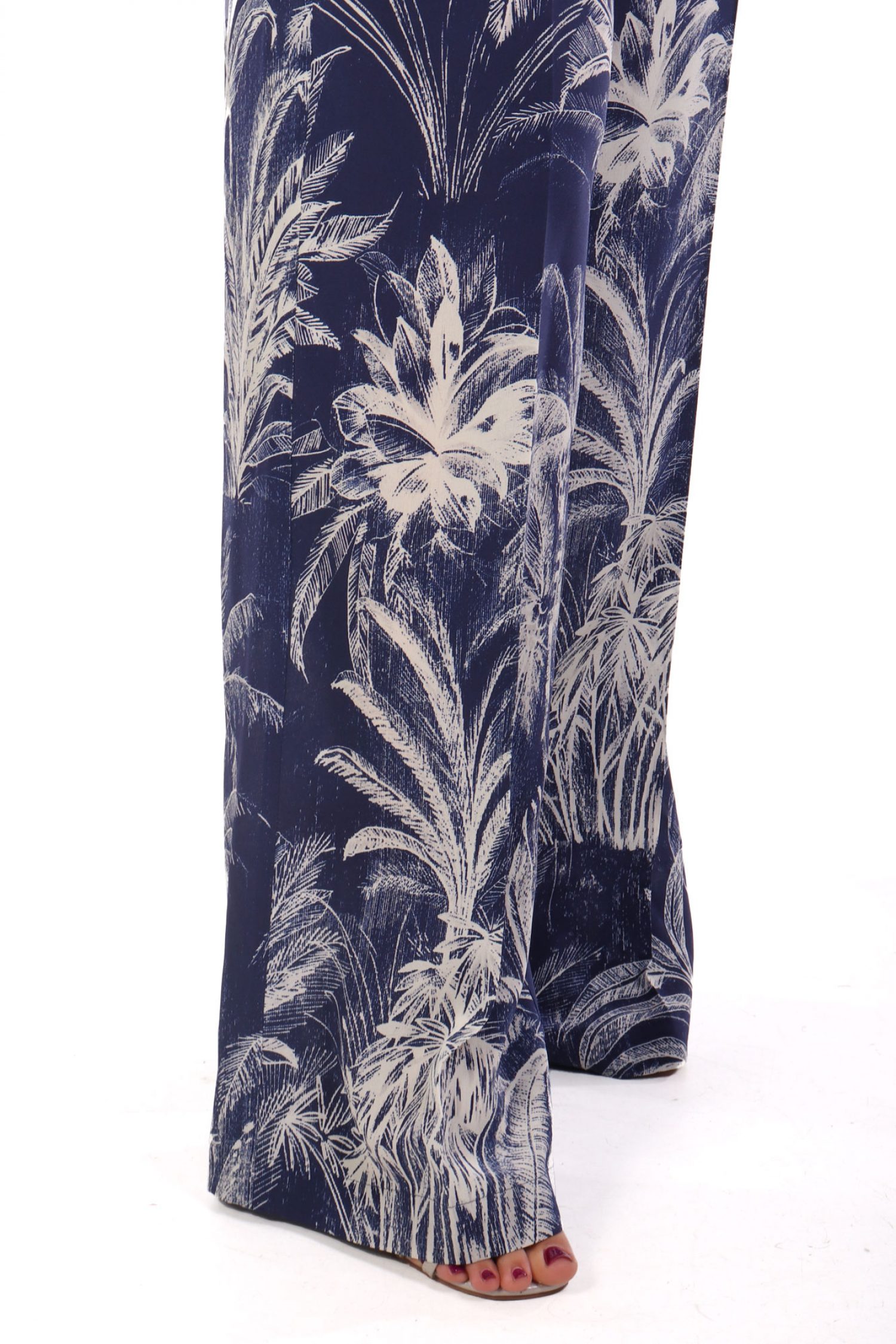 MARELLA ΠΑΝΤΕΛΟΝΑ FAITI ΕΜΠΡΙΜΕ ΜΕΤΑΞΙ ΜΠΛΕ-ΛΕΥΚΟ