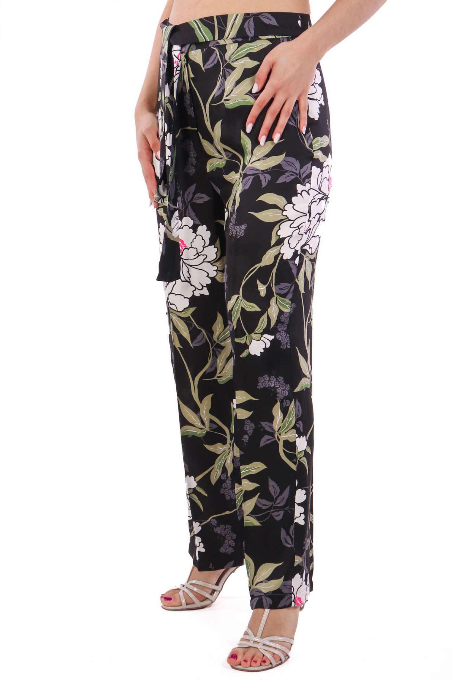 MARELLA EMME ΠΑΝΤΕΛΟΝΑ ΜΗ ΑΠΟΣΠΩΜΕΝΗ ΖΩΝΗ GUIDA ΕΜΠΡΙΜΕ ΜΑΥΡΟ