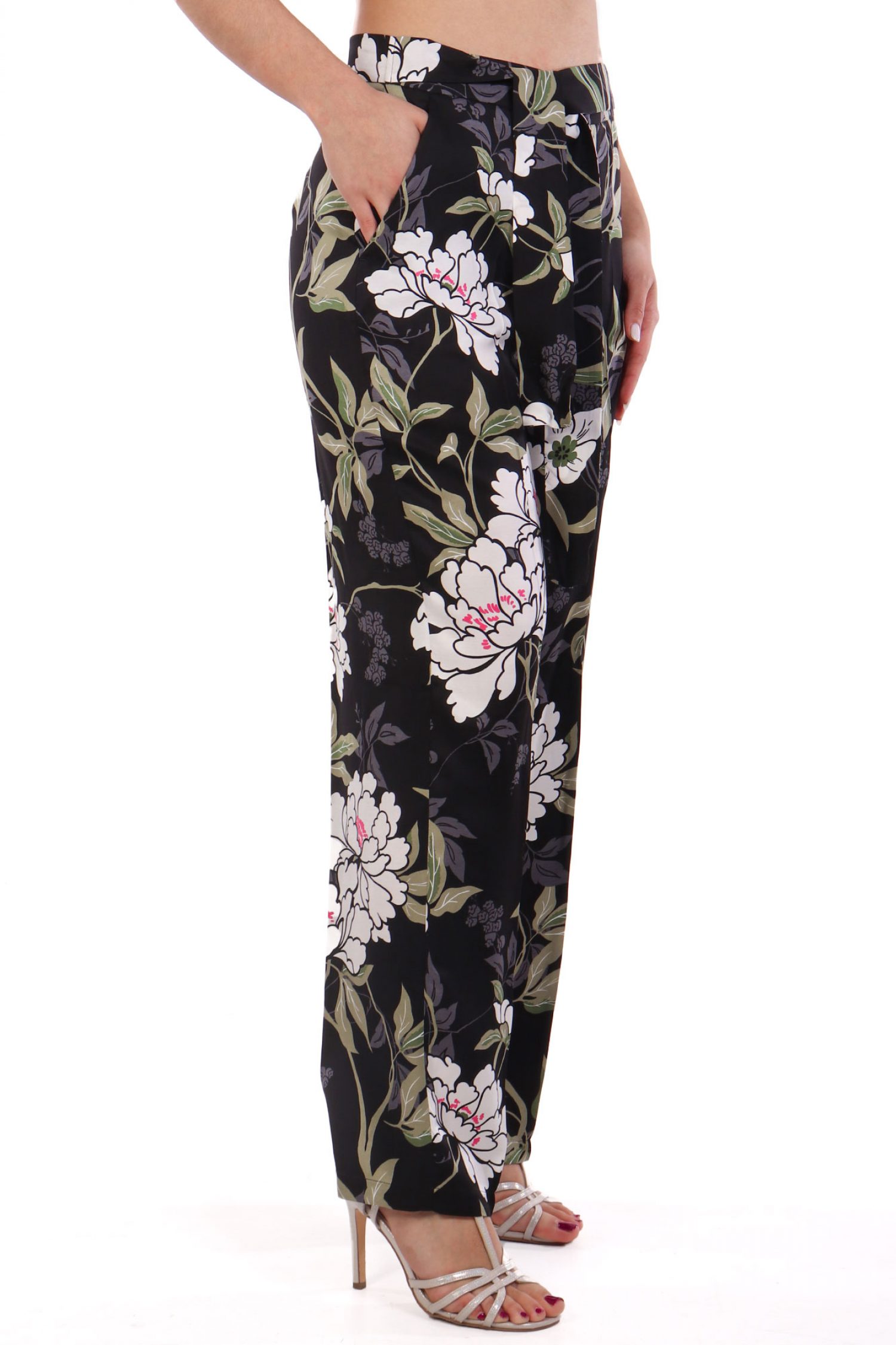 MARELLA EMME ΠΑΝΤΕΛΟΝΑ ΜΗ ΑΠΟΣΠΩΜΕΝΗ ΖΩΝΗ GUIDA ΕΜΠΡΙΜΕ ΜΑΥΡΟ