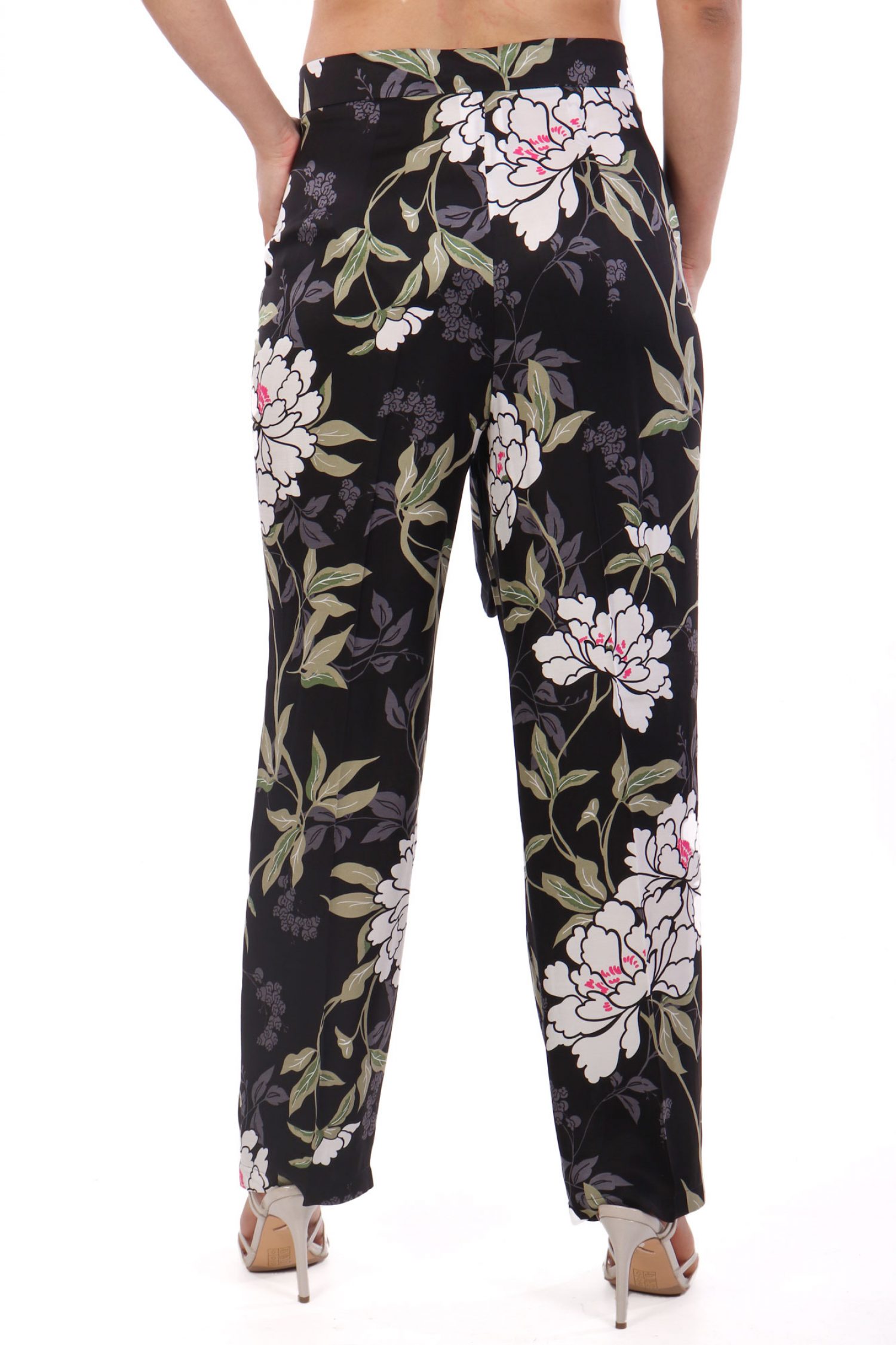 MARELLA EMME ΠΑΝΤΕΛΟΝΑ ΜΗ ΑΠΟΣΠΩΜΕΝΗ ΖΩΝΗ GUIDA ΕΜΠΡΙΜΕ ΜΑΥΡΟ