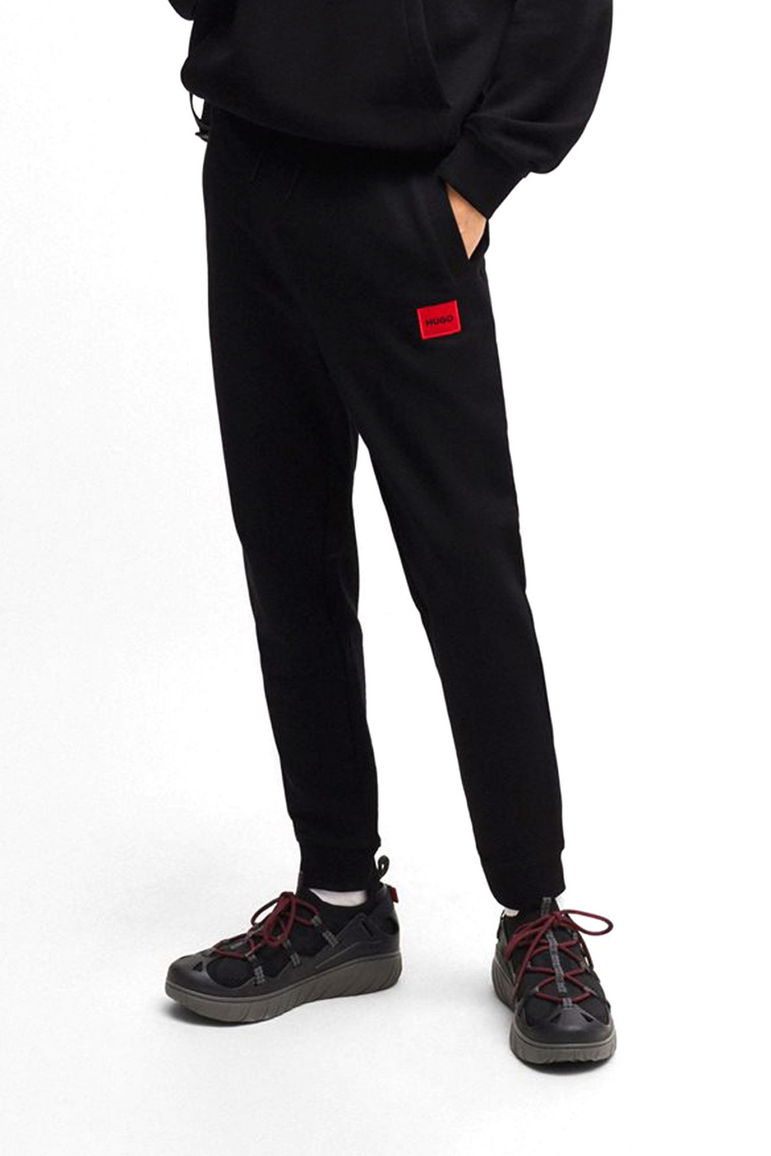 Ανδρική Doak212 Φόρμα Μαύρη HUGO 50447963-001