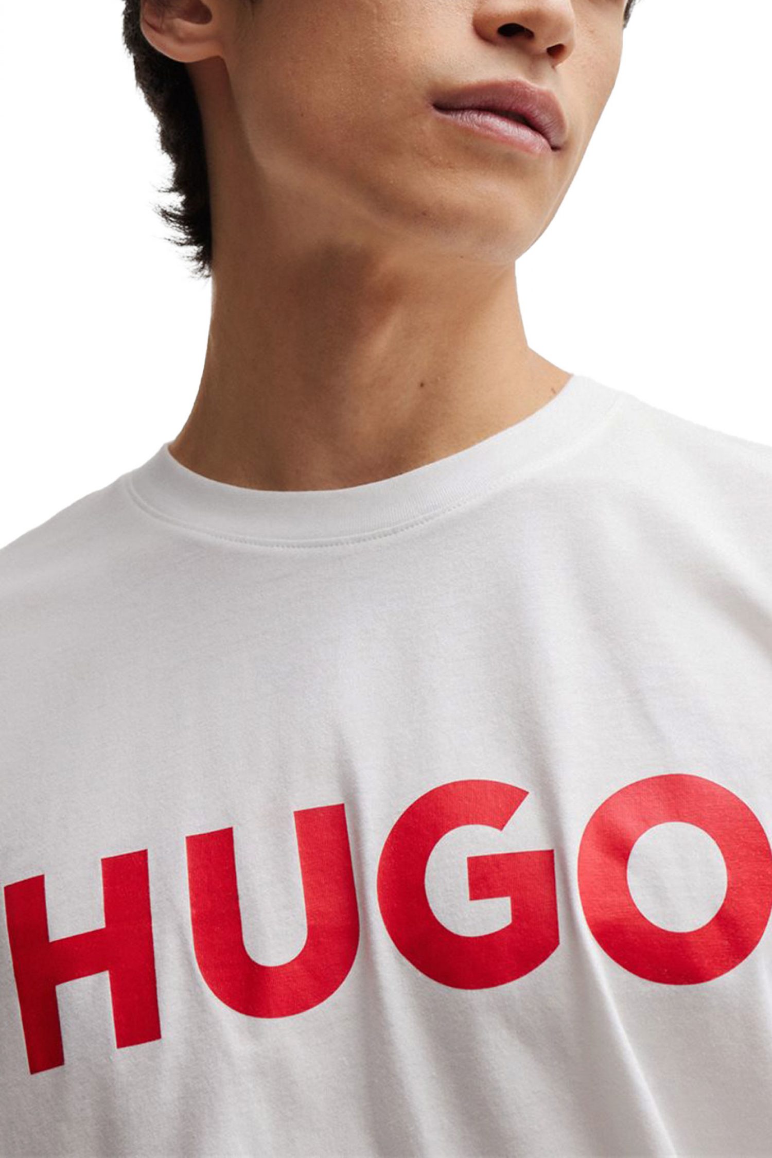 Men's T-Shirts Hugo White