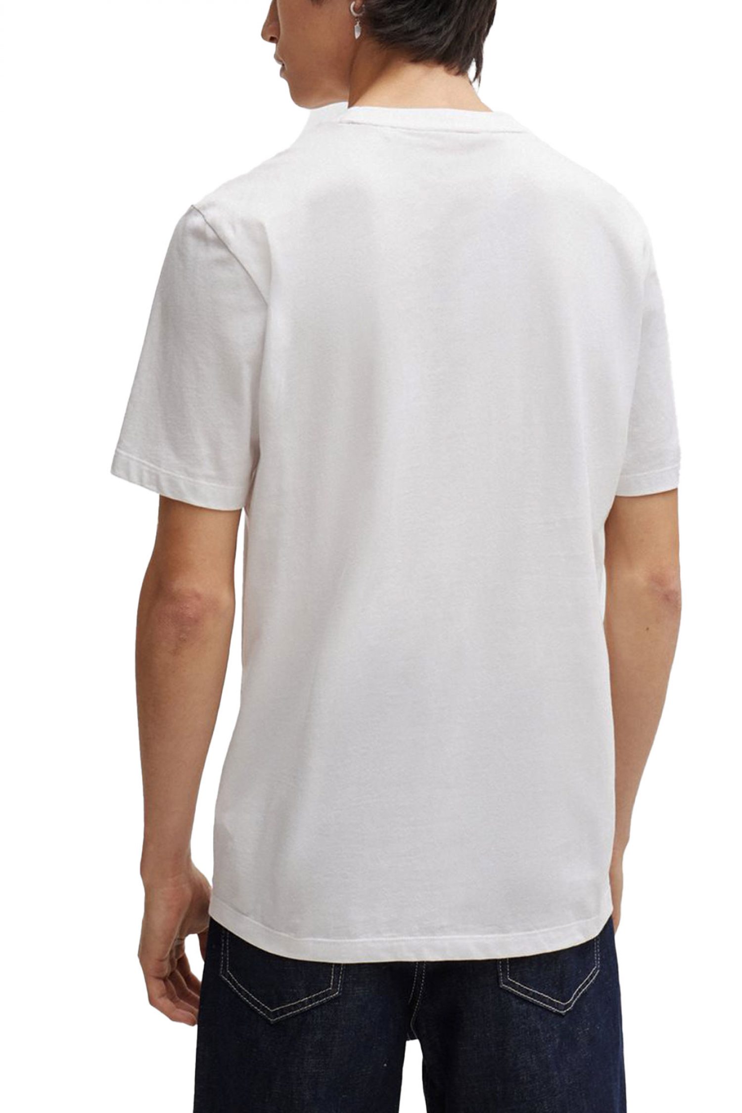 Men's T-Shirts Hugo White