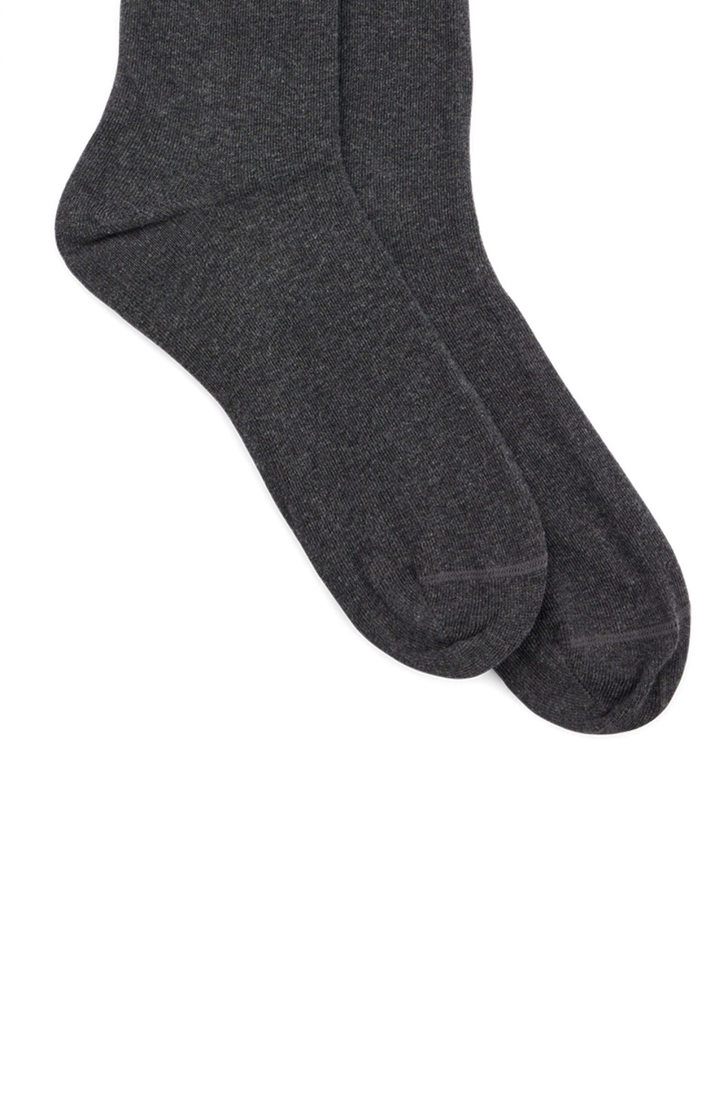 HUGO ΚΑΛΤΣΕΣ 2PAIRS 2P RS UNI CC ΓΚΡΙ