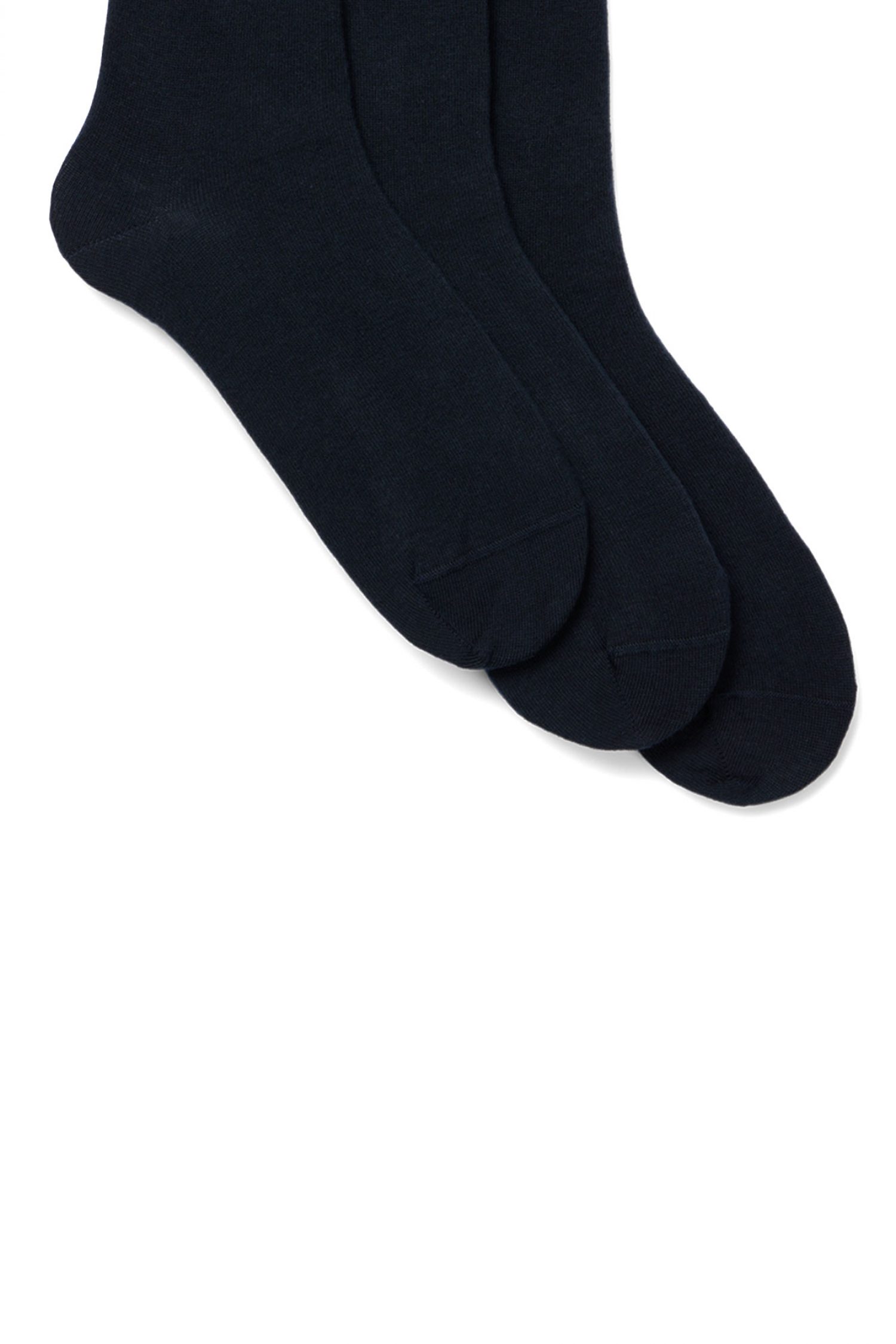 HUGO ΚΑΛΤΣΕΣ 3PACK 3P RS UNI CC ΜΠΛΕ