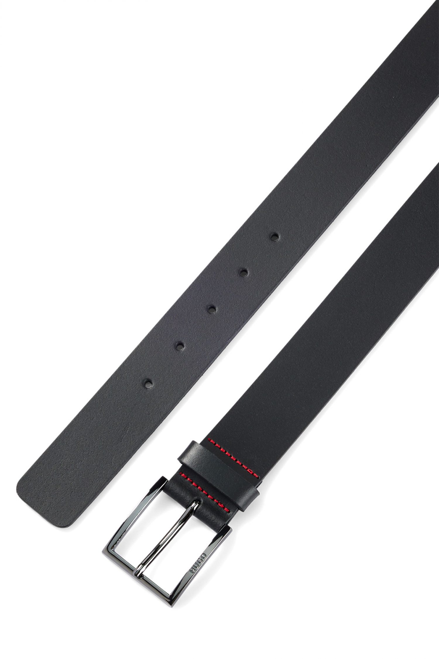 HUGO ΖΩΝΗ GEEK SZ35 ΜΑΥΡΟ