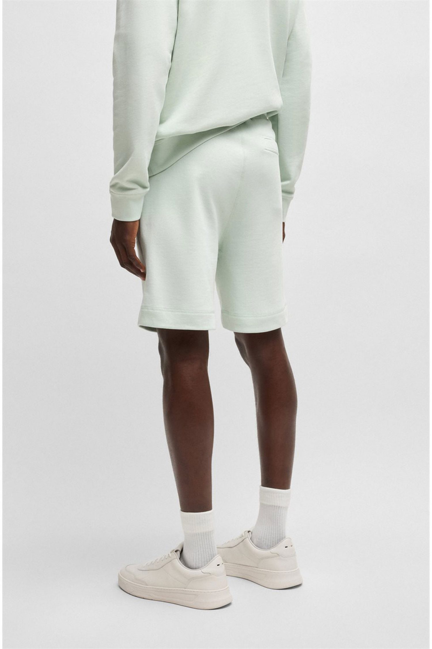 BOSS CASUAL ΒΕΡΜΟΥΔΑ SEWALK ΦΥΤΡΙ φωτογραφία